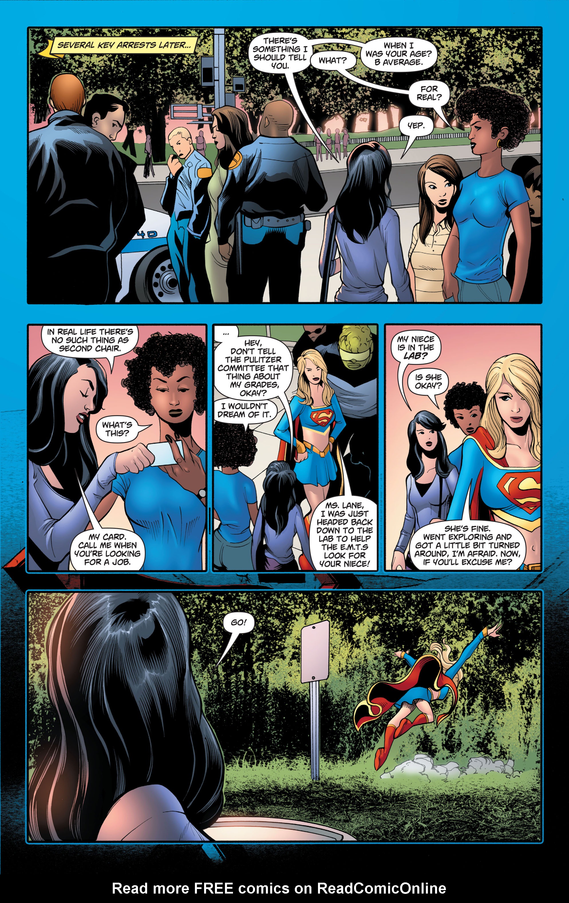 Supergirl (2005) 67 Page 15