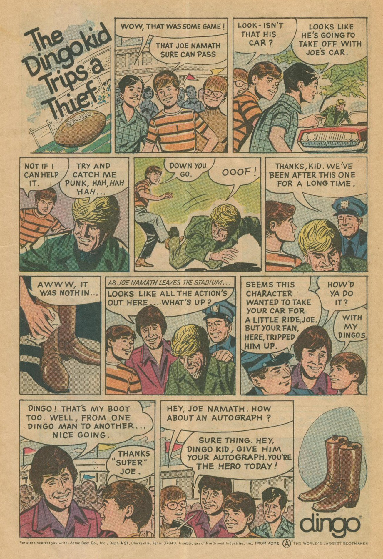 Read online Archie's Joke Book Magazine comic -  Issue #167 - 11
