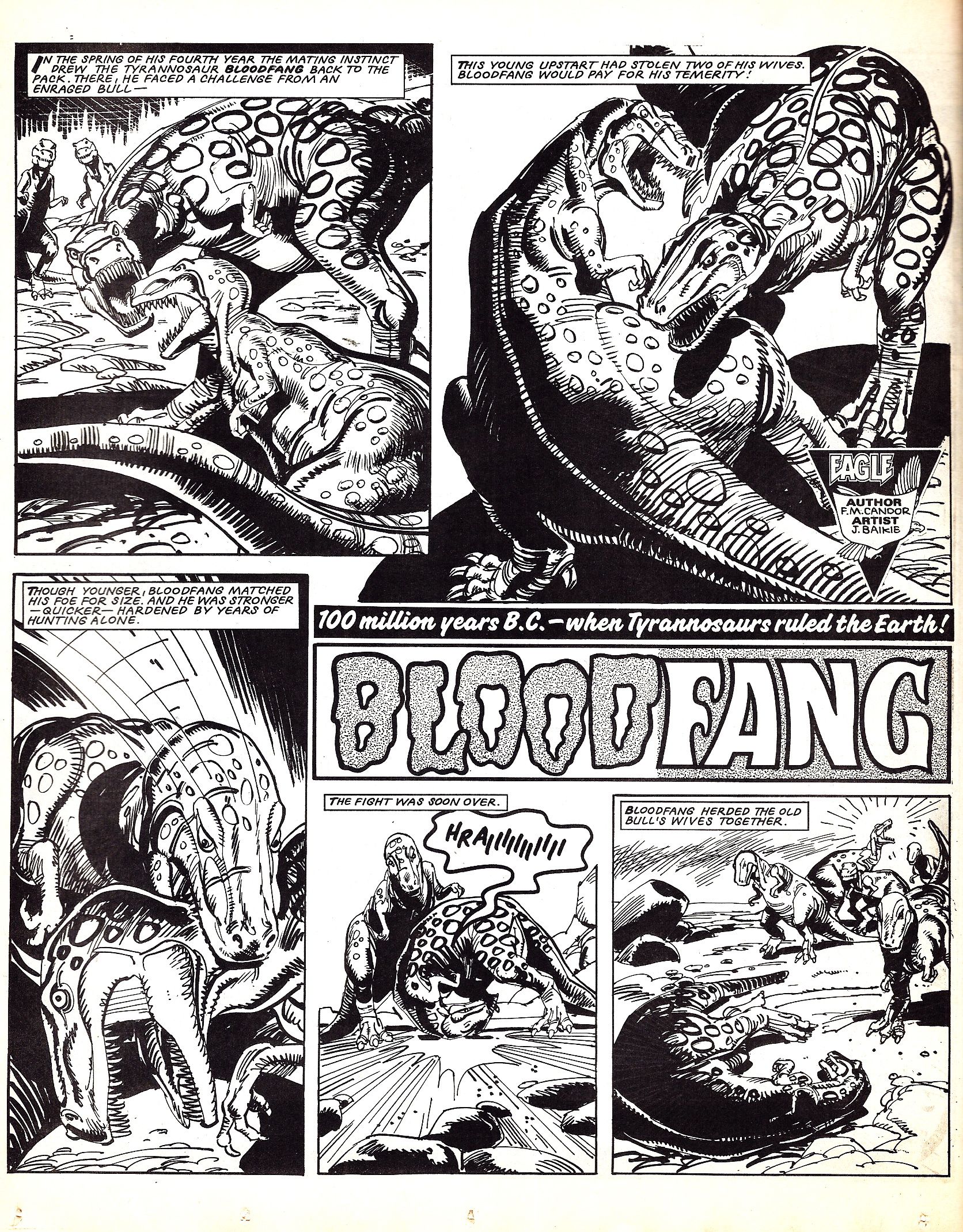 Read online The Best of Eagle Monthly comic -  Issue #5 - 100
