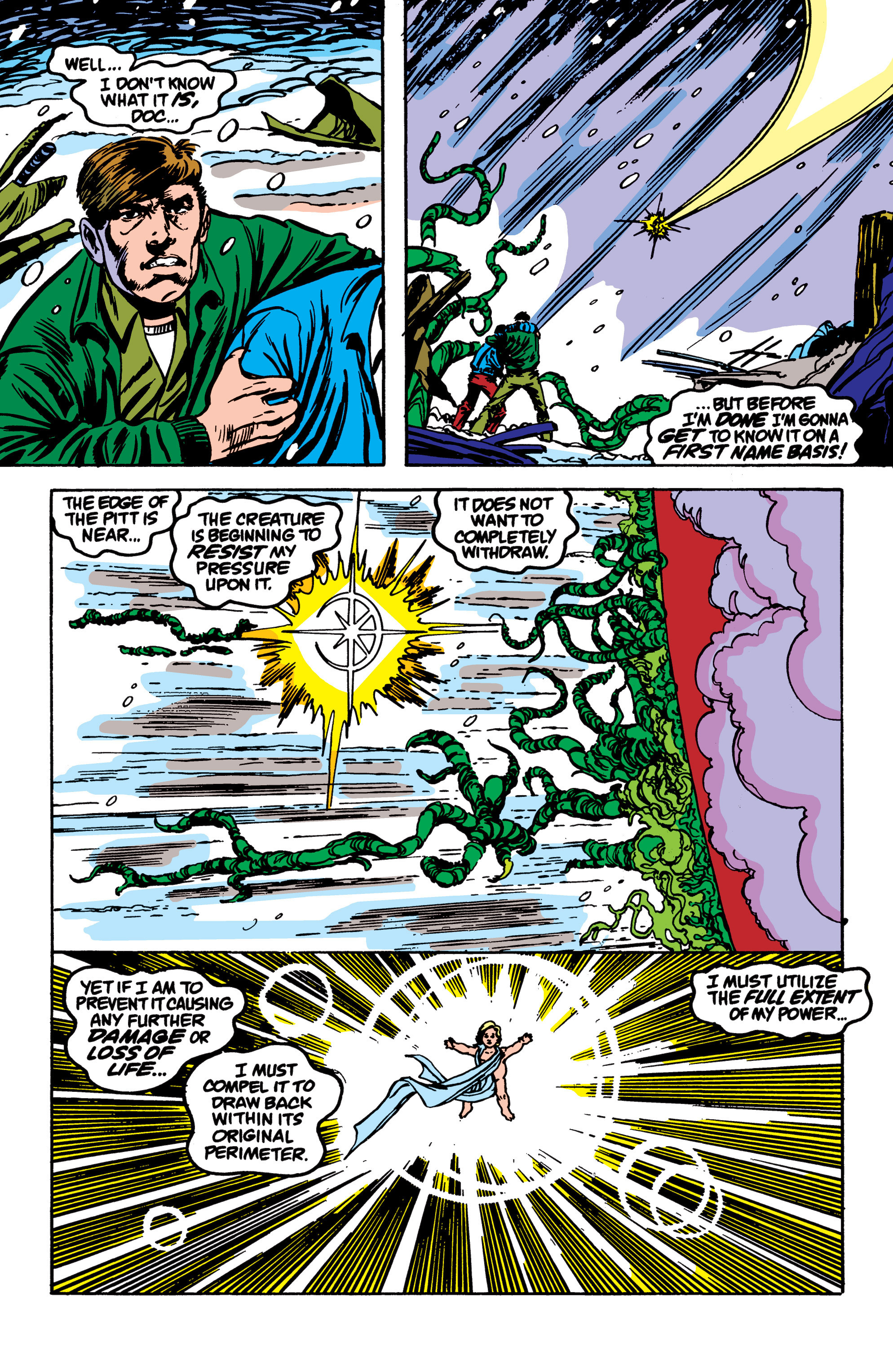 Read online The Star Brand comic -  Issue #15 - 18