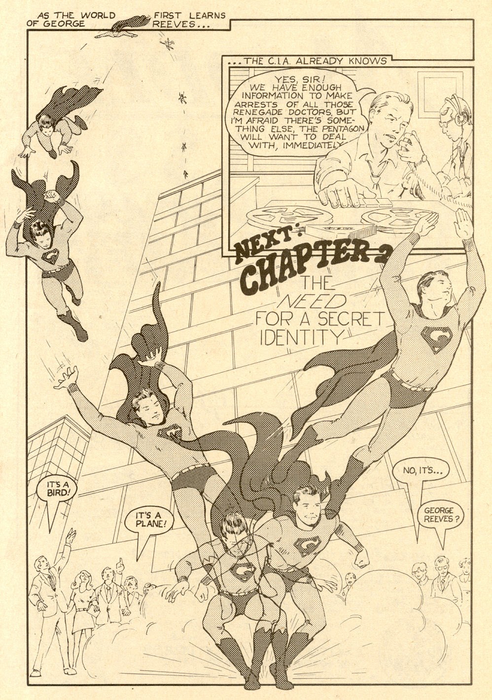 Read online Middle Class Fantasies comic -  Issue # Full - 19