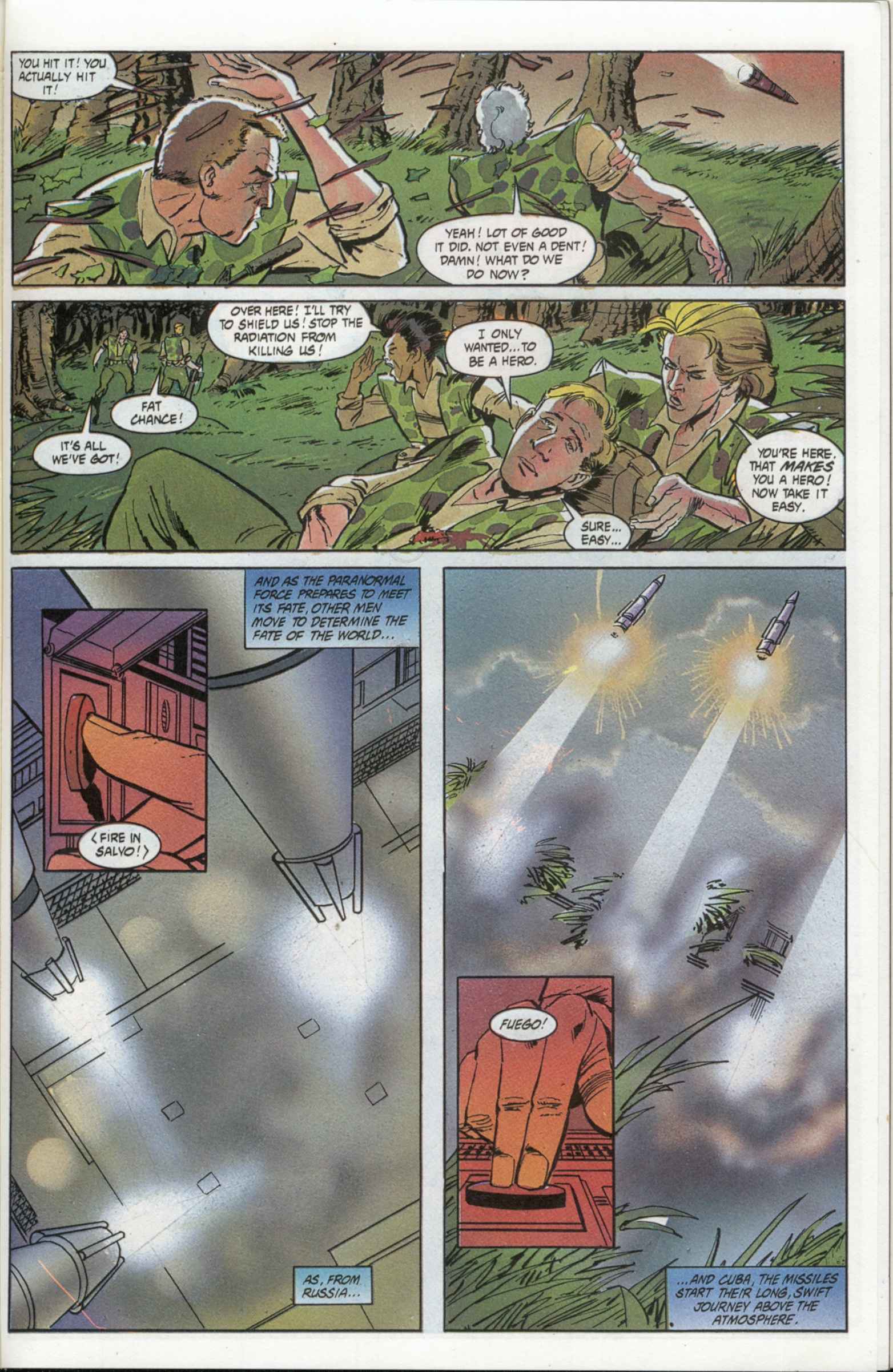 Read online The War comic -  Issue #2 - 44