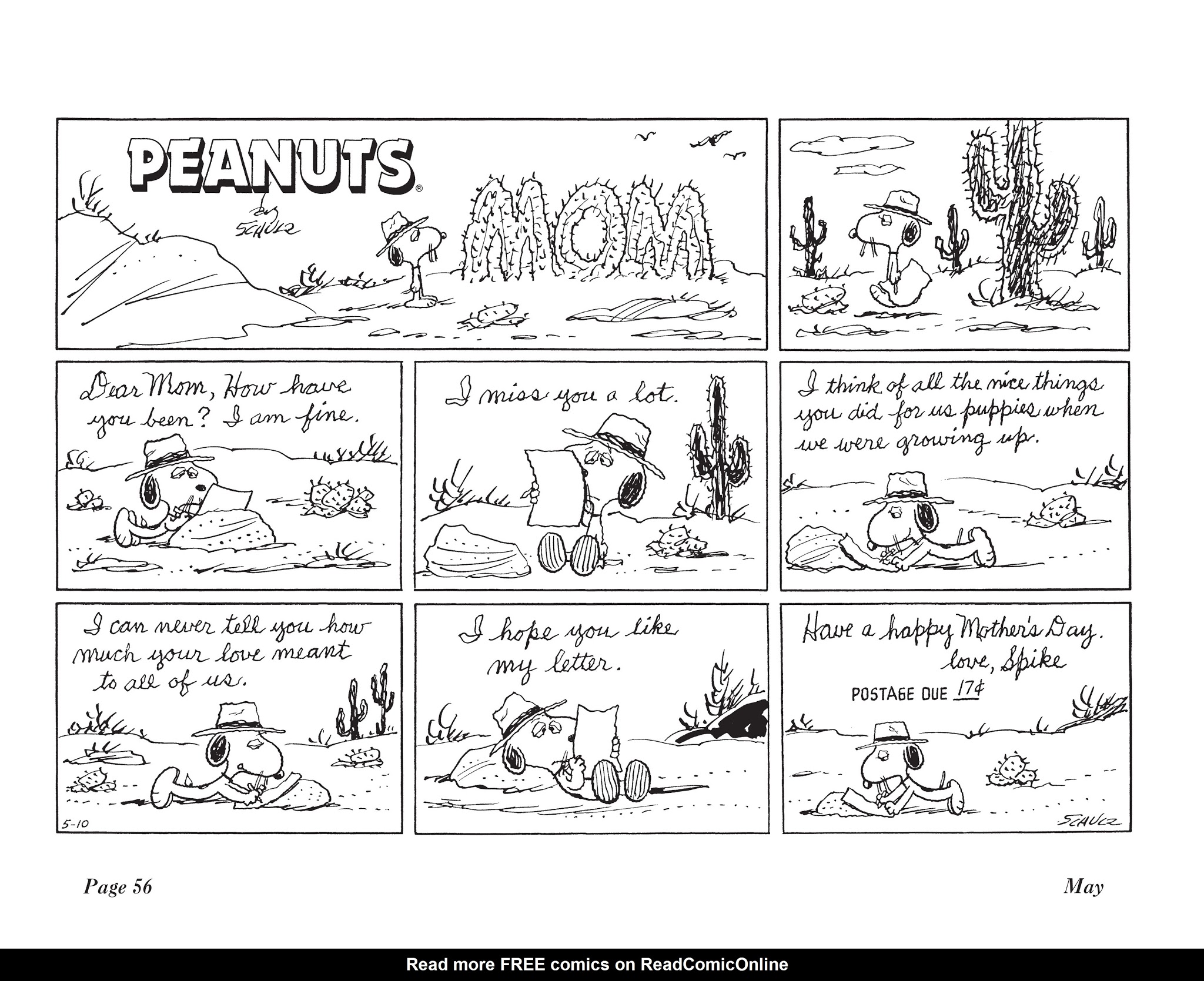 Read online The Complete Peanuts comic -  Issue # TPB 19 - 71