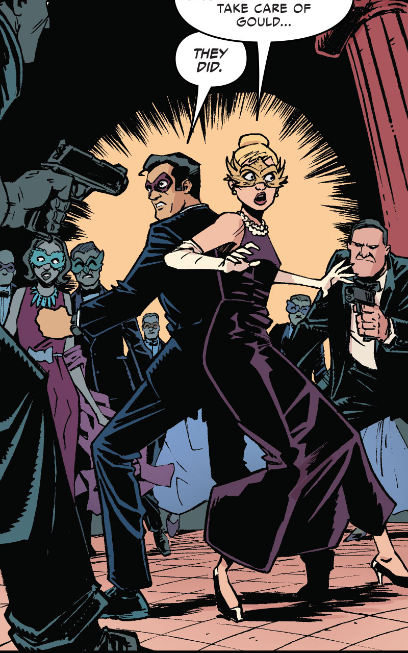 Read online Love Unlimited Infinity Comic comic -  Issue #15 - 14