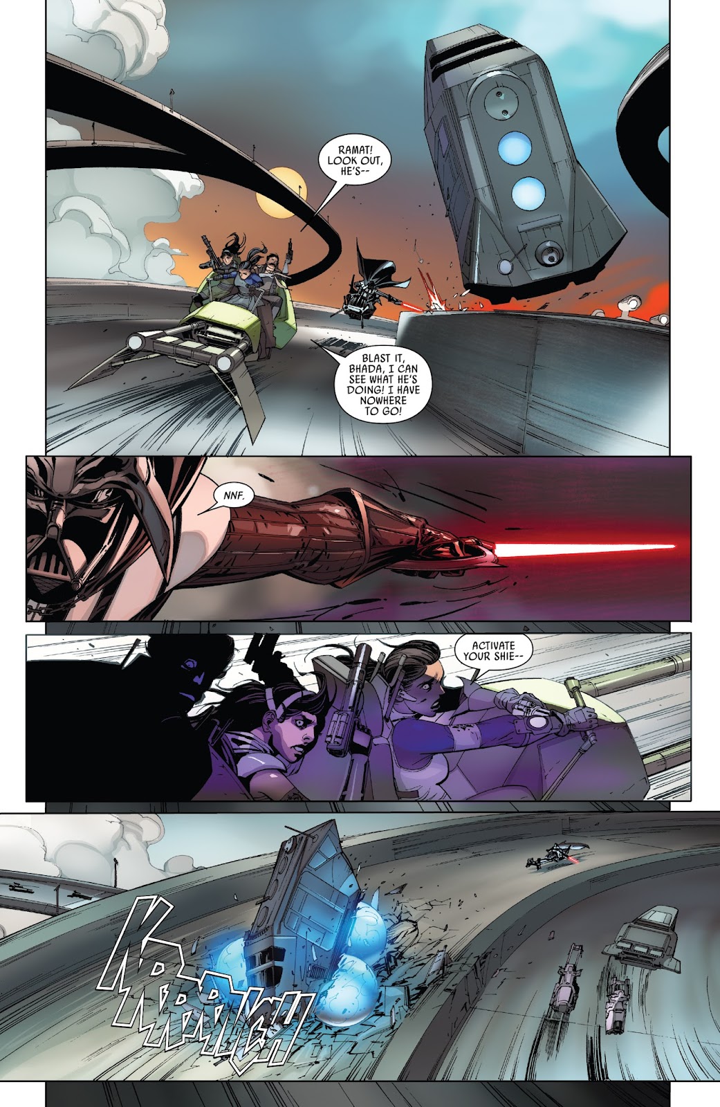 Darth Vader (2017) issue 11 - Page 17