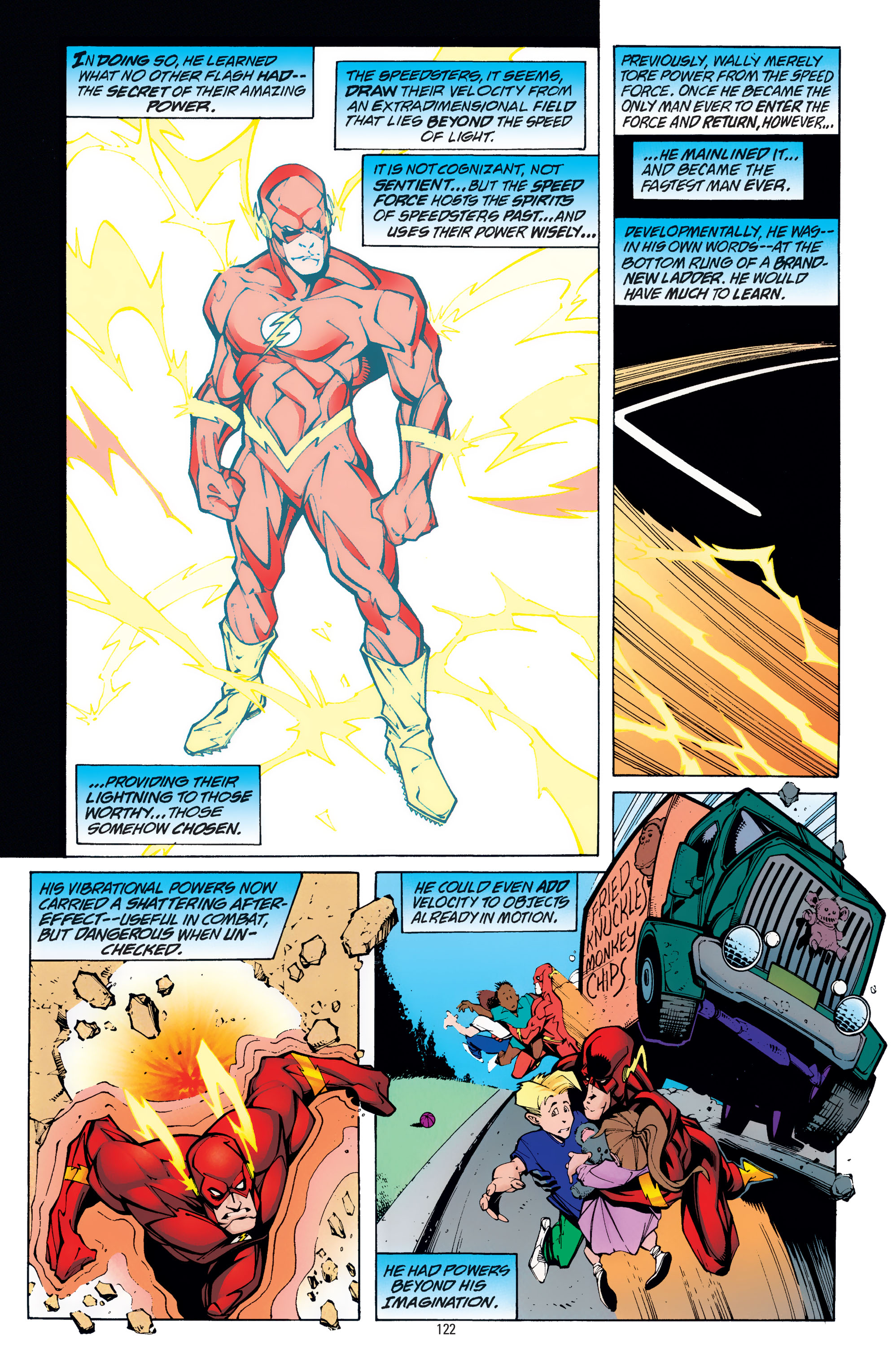 Read online Flash by Mark Waid comic -  Issue # TPB 7 (Part 2) - 22