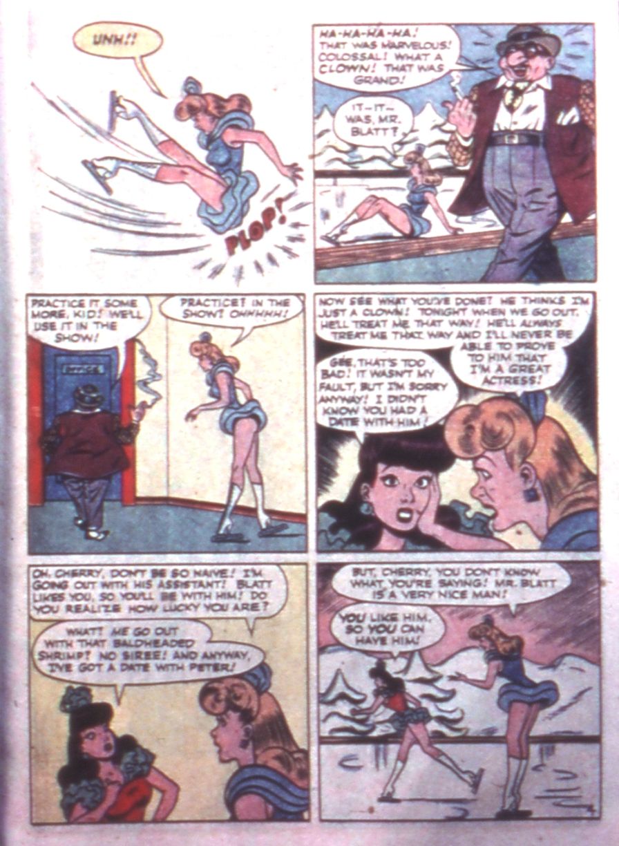 Read online Modern Comics comic -  Issue #44 - 21