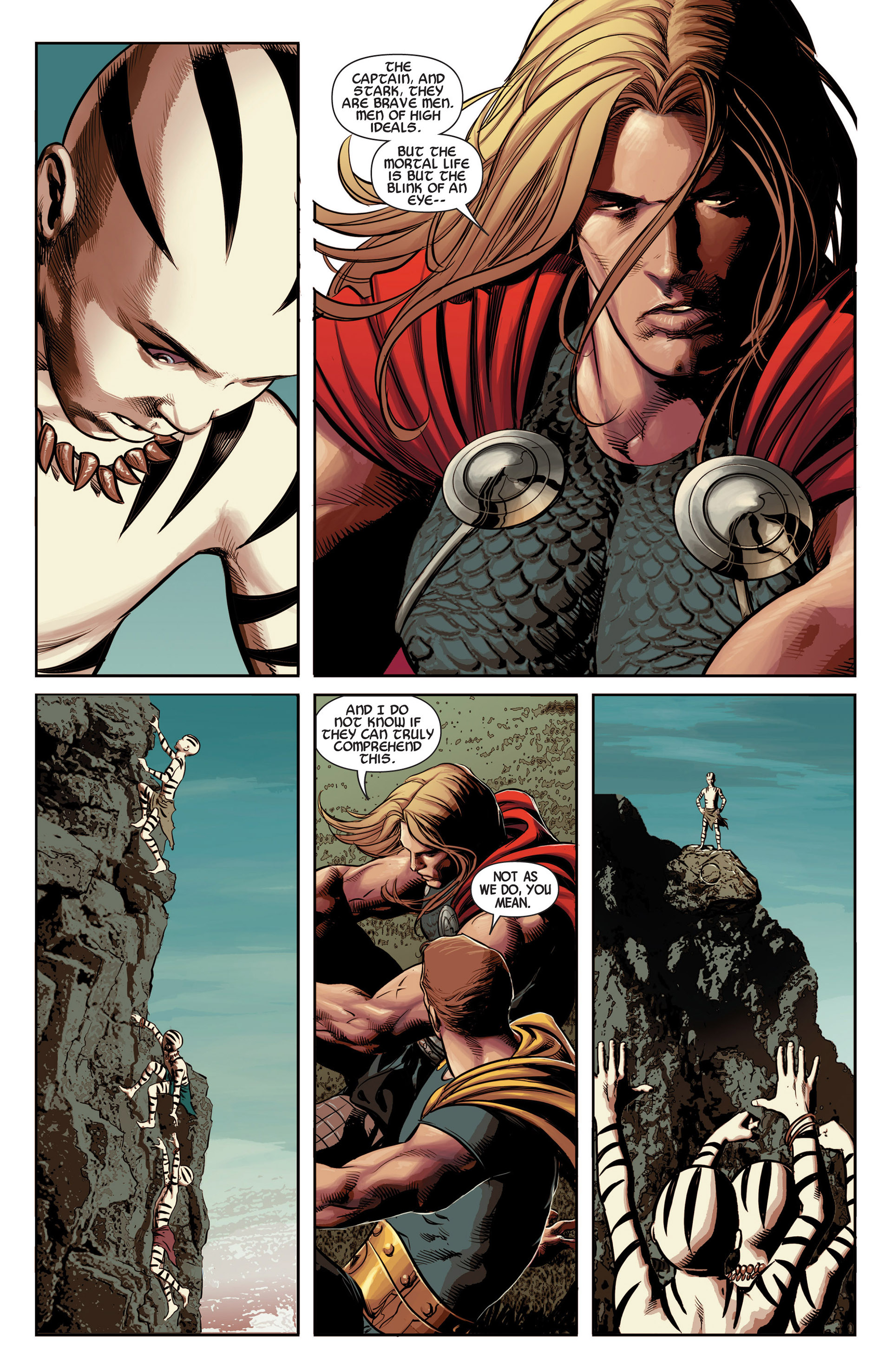 Read online Avengers by Jonathan Hickman Omnibus comic -  Issue # TPB 1 (Part 5) - 35