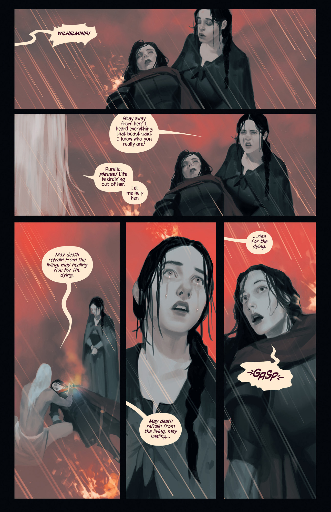 Read online Black Mass Rising comic -  Issue # TPB (Part 2) - 41