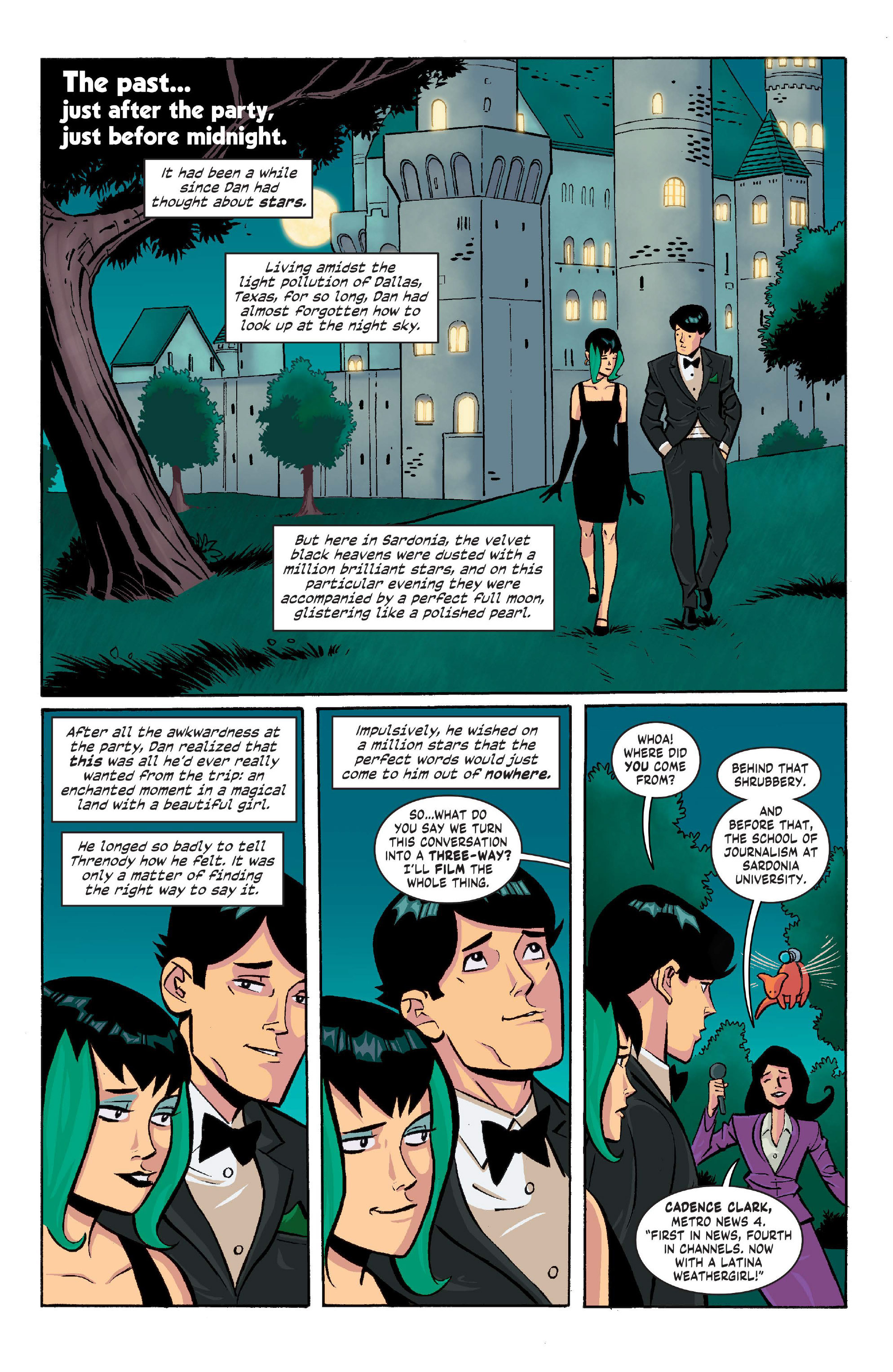 Read online Public Relations comic -  Issue #3 - 7