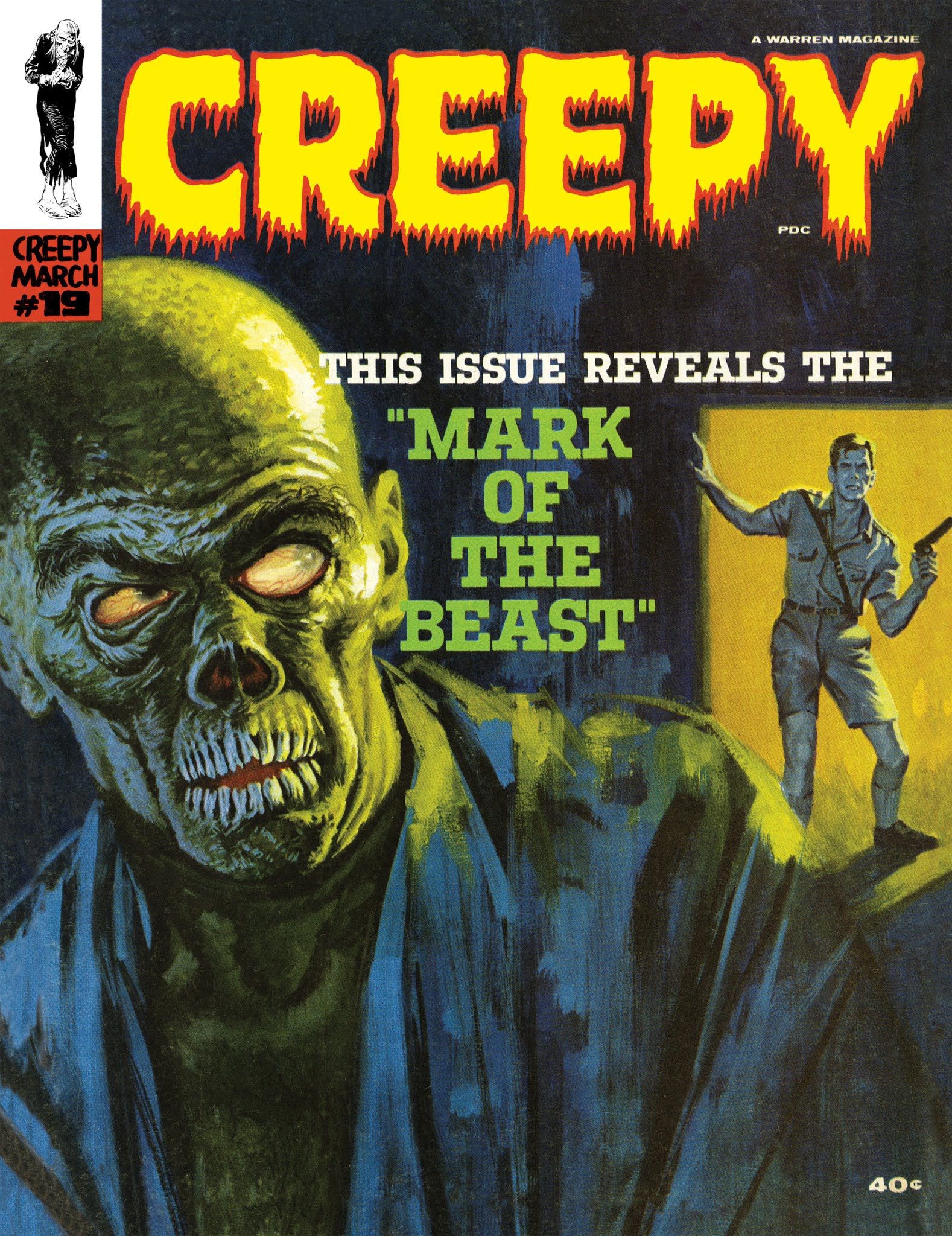 Read online Creepy Archives comic -  Issue # TPB 4 (Part 2) - 75