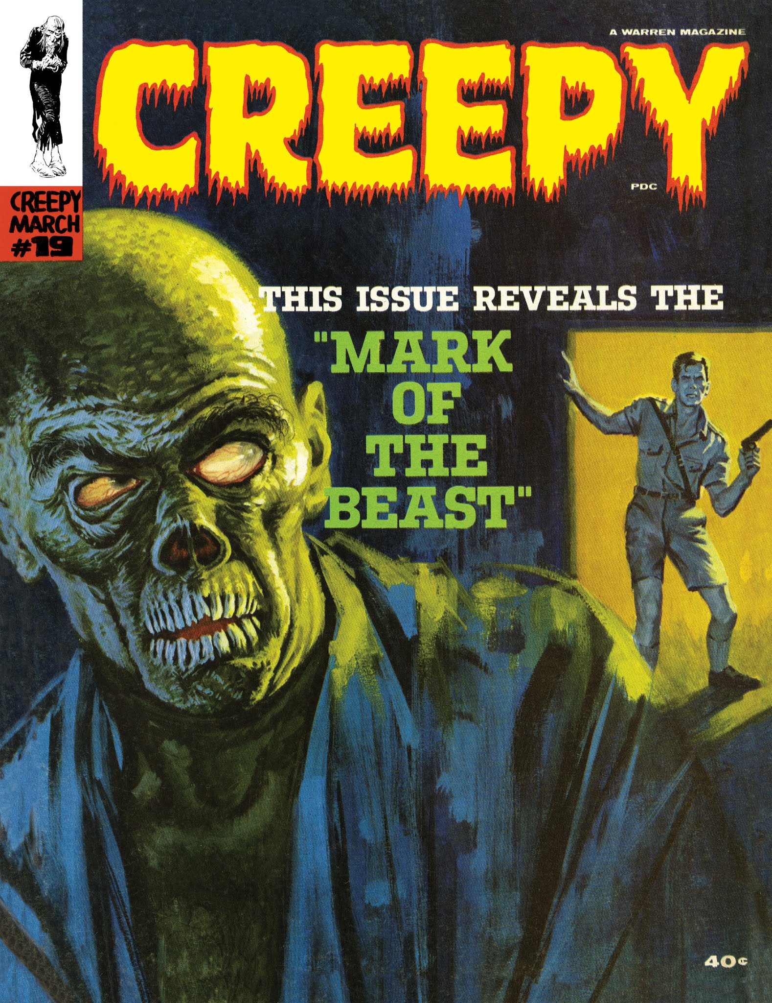 Read online Creepy Archives comic -  Issue # TPB 4 (Part 2) - 75
