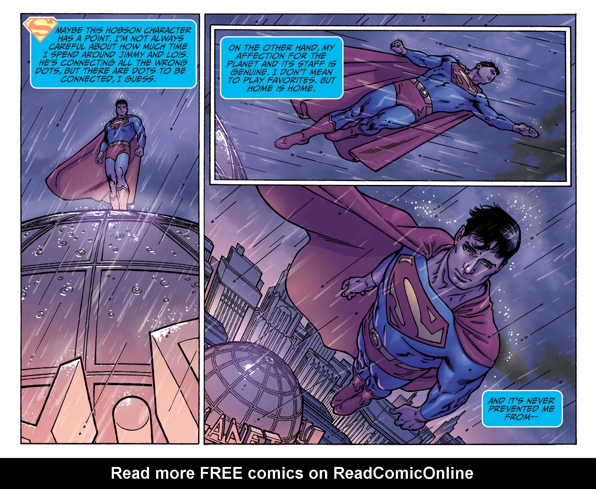 Read online Adventures of Superman [I] comic -  Issue #38 - 13