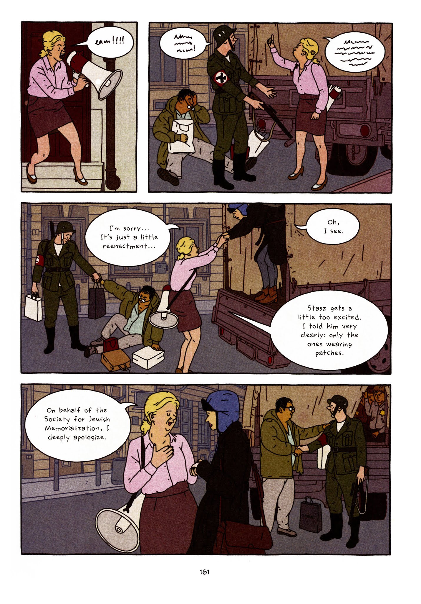 Read online The Property comic -  Issue # TPB (Part 2) - 62