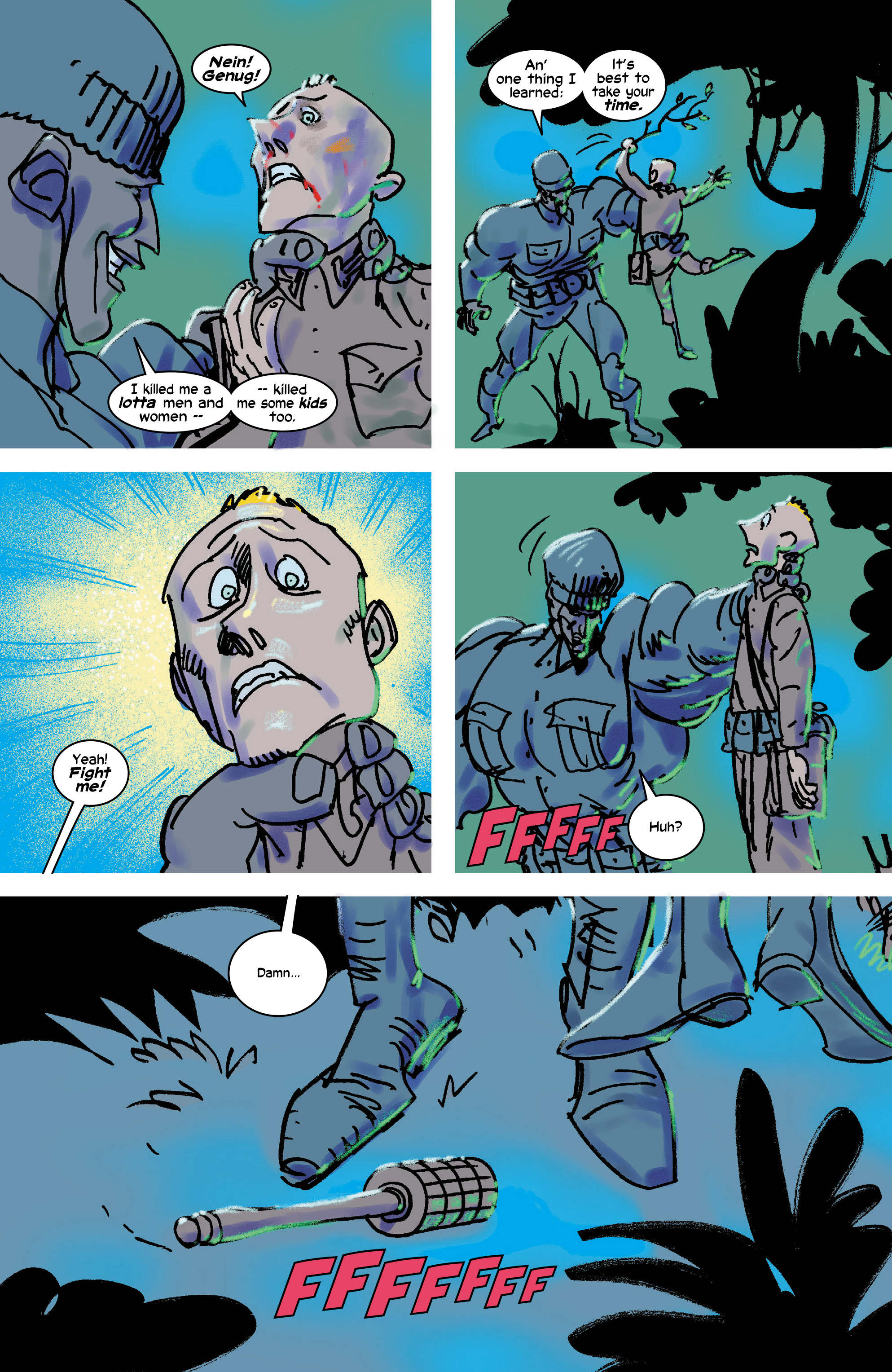 Read online Captain America: Truth comic -  Issue # TPB (Part 1) - 78