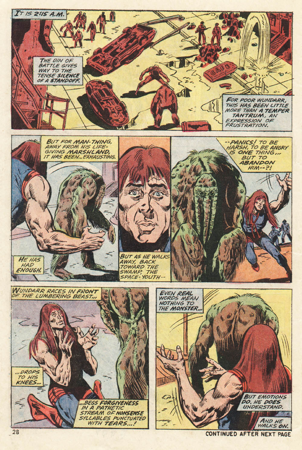 Read online Fear comic -  Issue #17 - 19