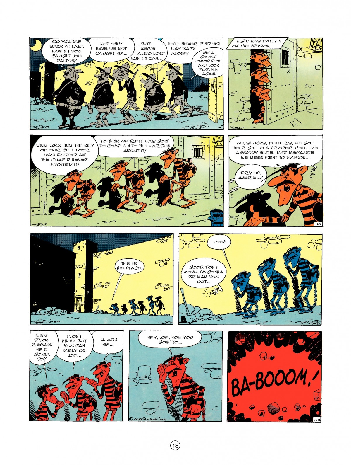 A Lucky Luke Adventure issue 3 - Page 20