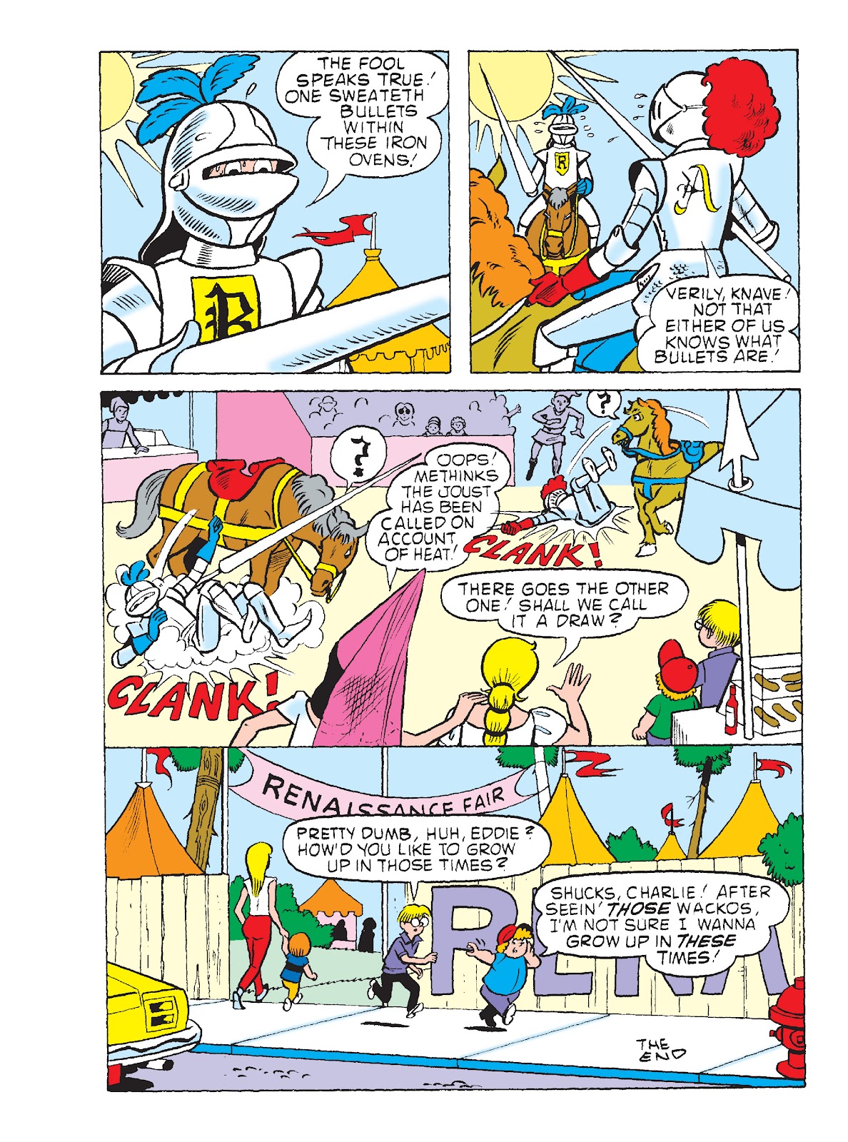 Archie And Me Comics Digest issue 8 - Page 98