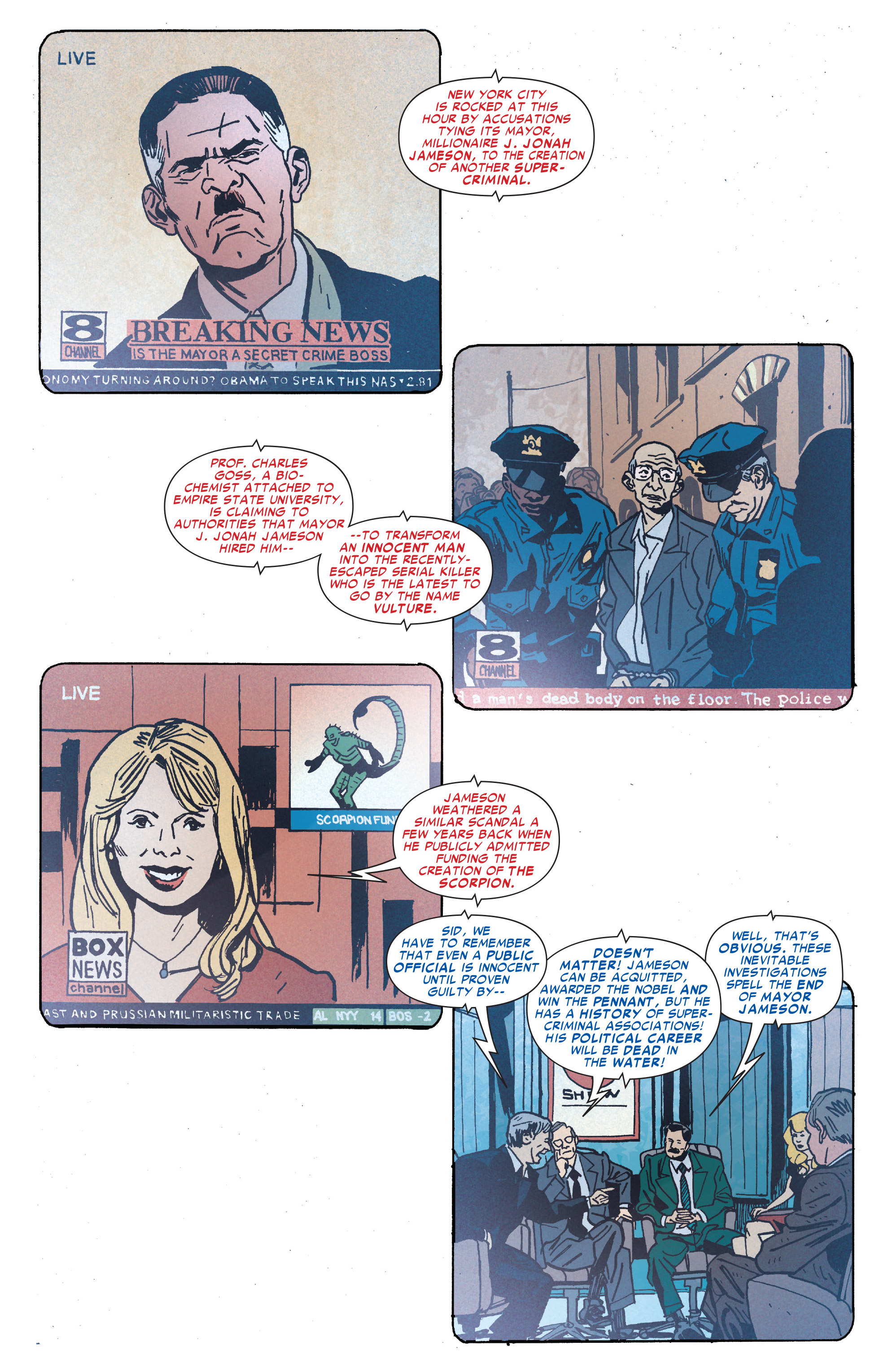 Read online Amazing Spider-Man: The Gauntlet: The Complete Collection comic -  Issue # TPB 1 (Part 4) - 77