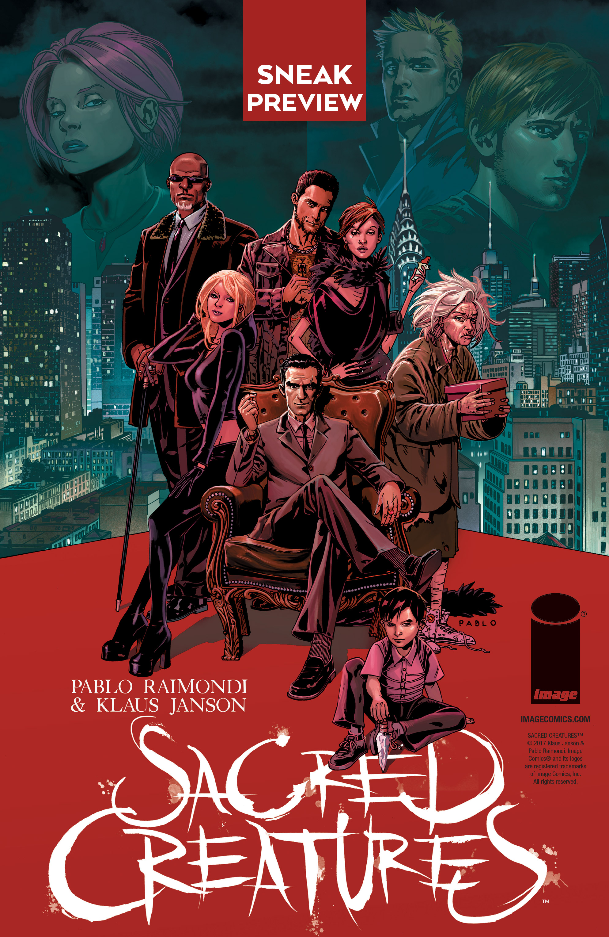 Read online Youngblood (2017) comic -  Issue #2 - 27