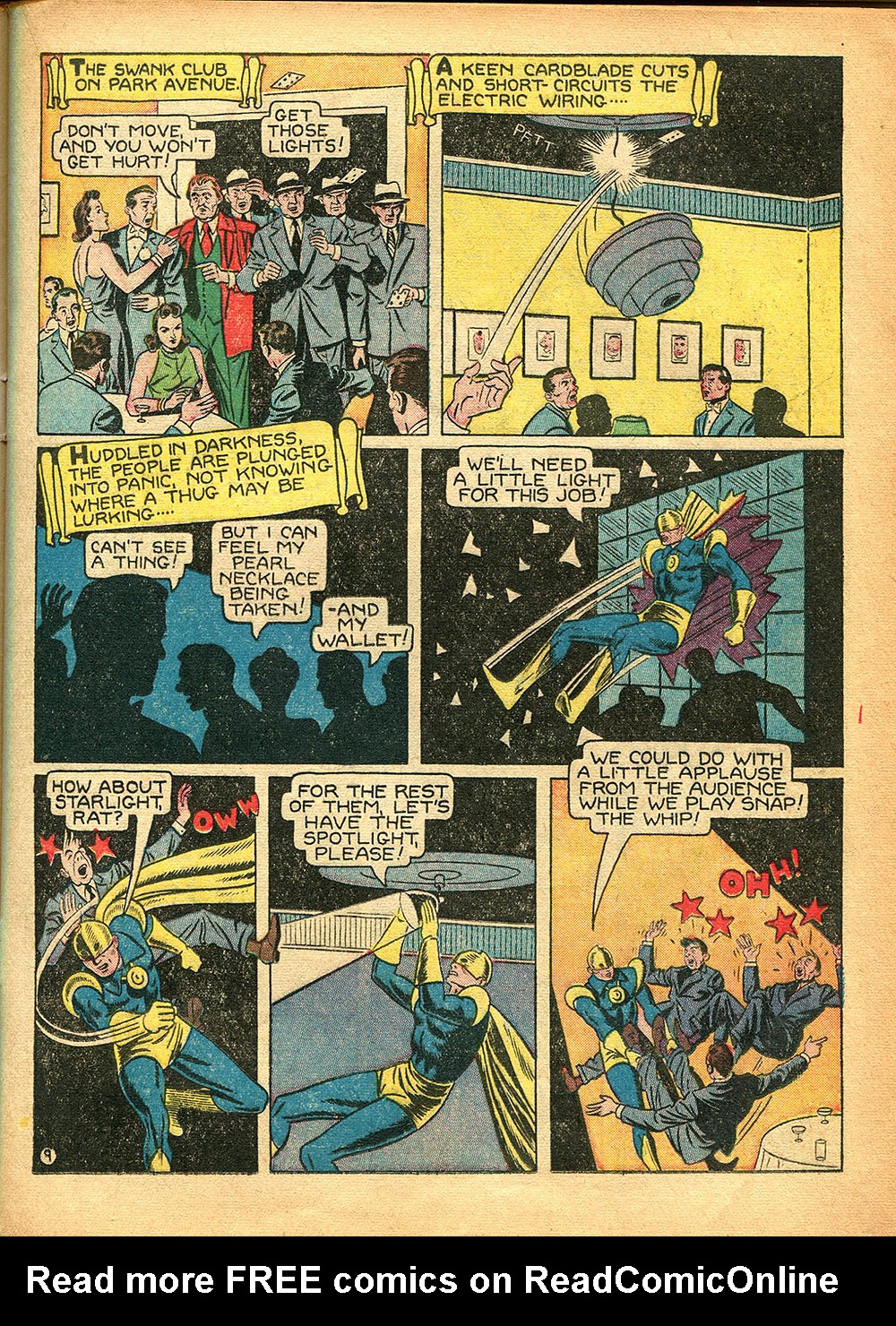 Read online More Fun Comics comic -  Issue #82 - 25