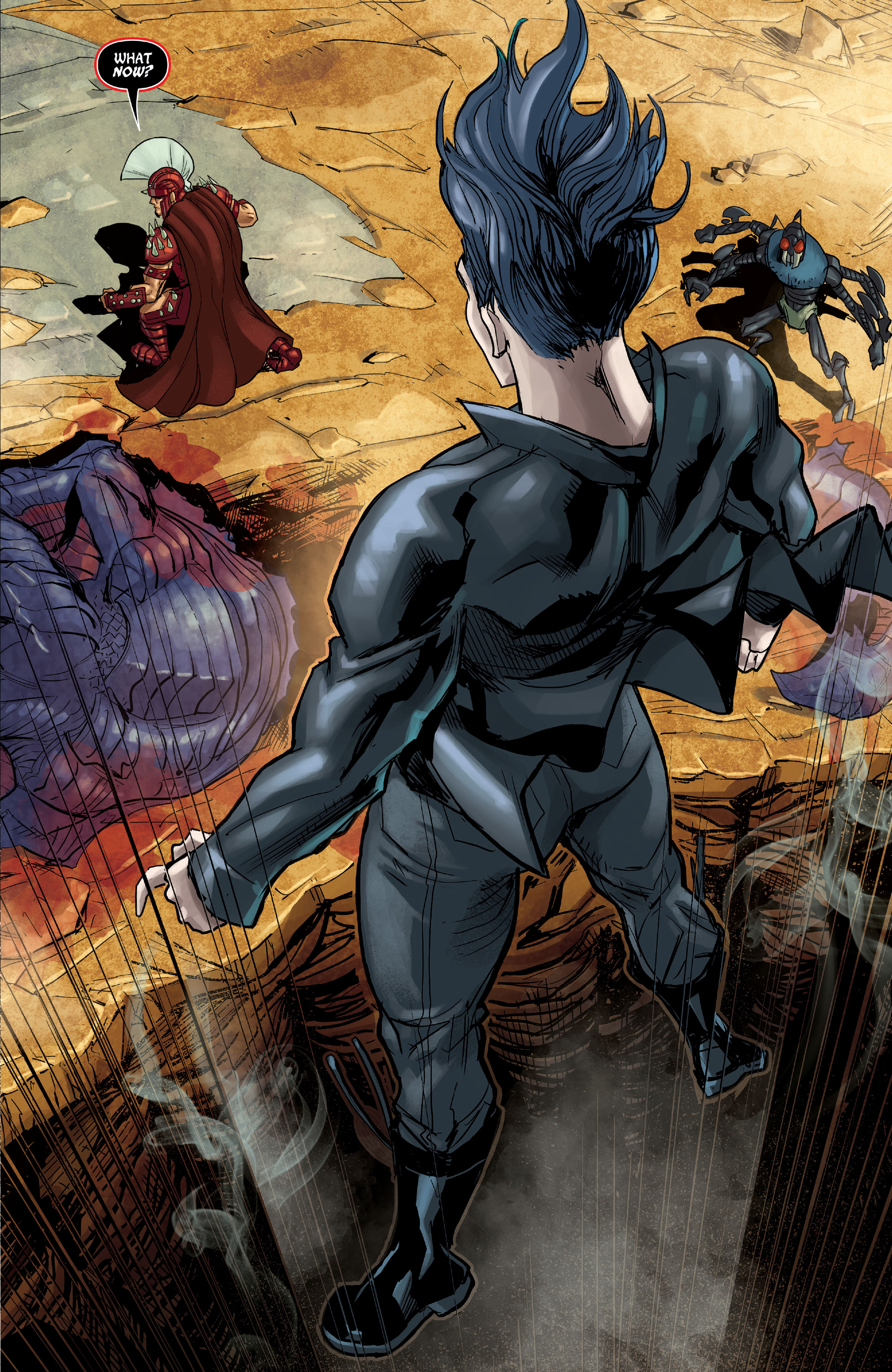 Read online Grimm Universe Presents 2020 comic -  Issue # Full - 30