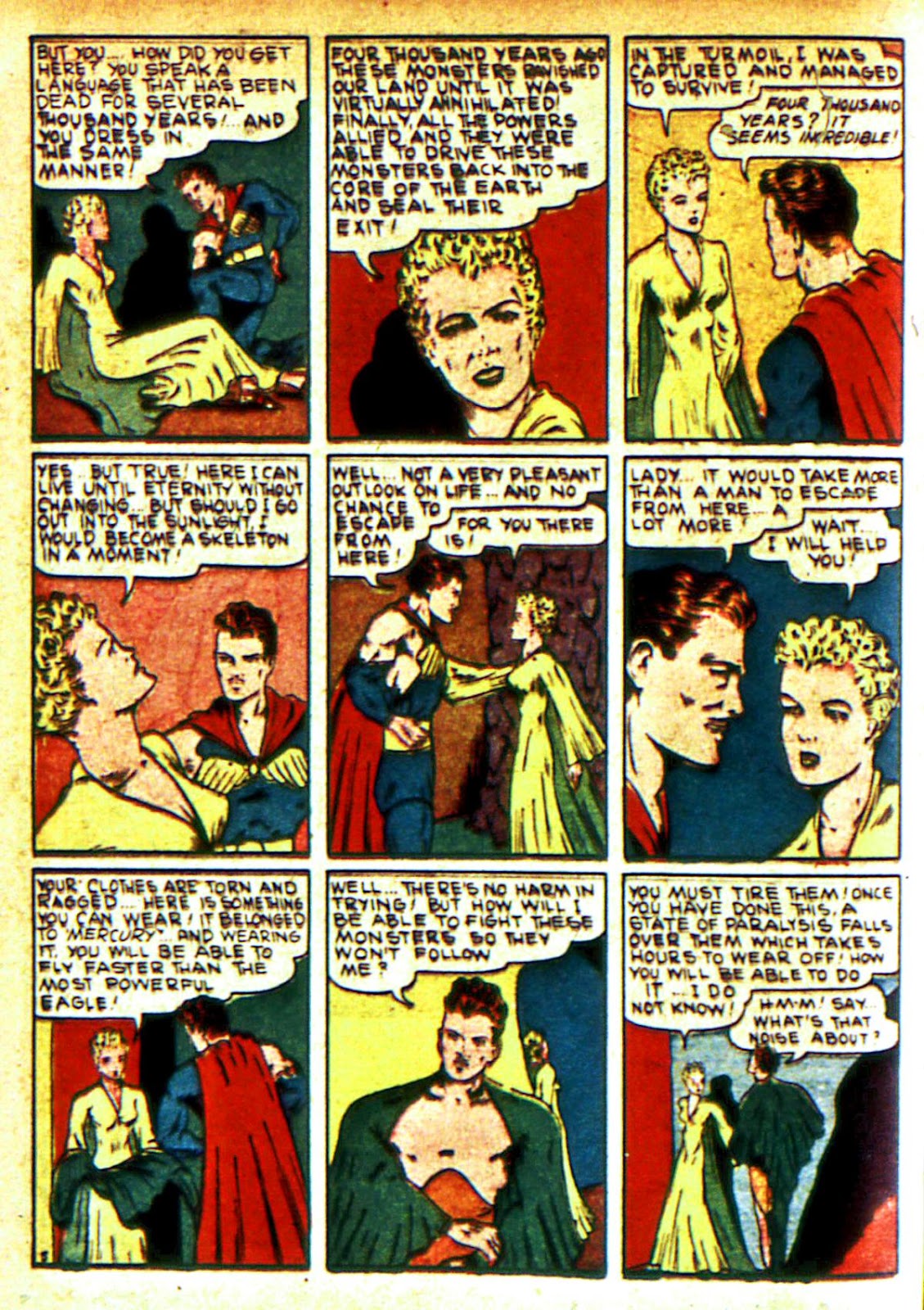 Marvel Mystery Comics (1939) issue 11 - Page 55