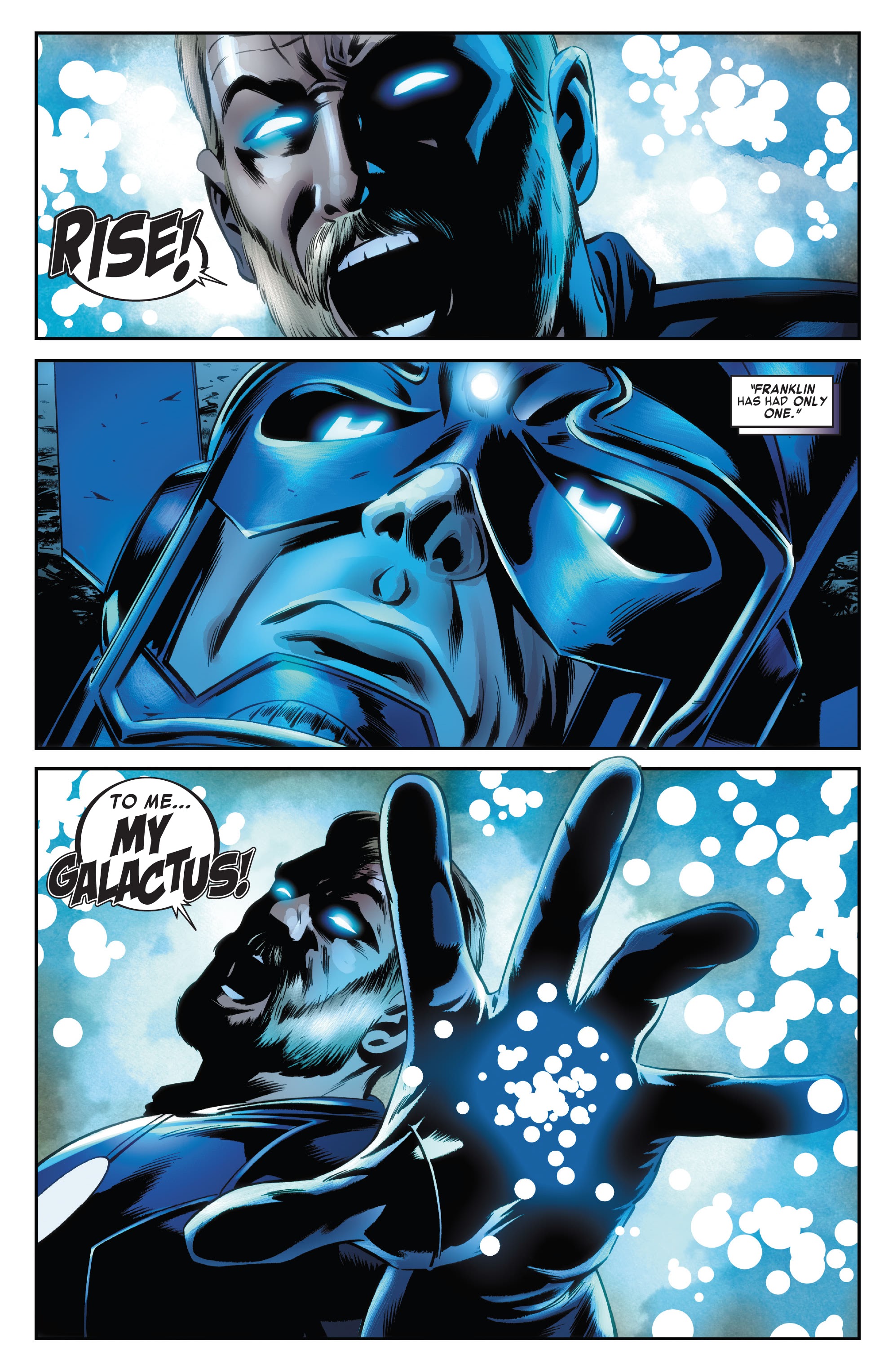 Read online Fantastic Four by Jonathan Hickman: The Complete Collection comic -  Issue # TPB 3 (Part 4) - 84