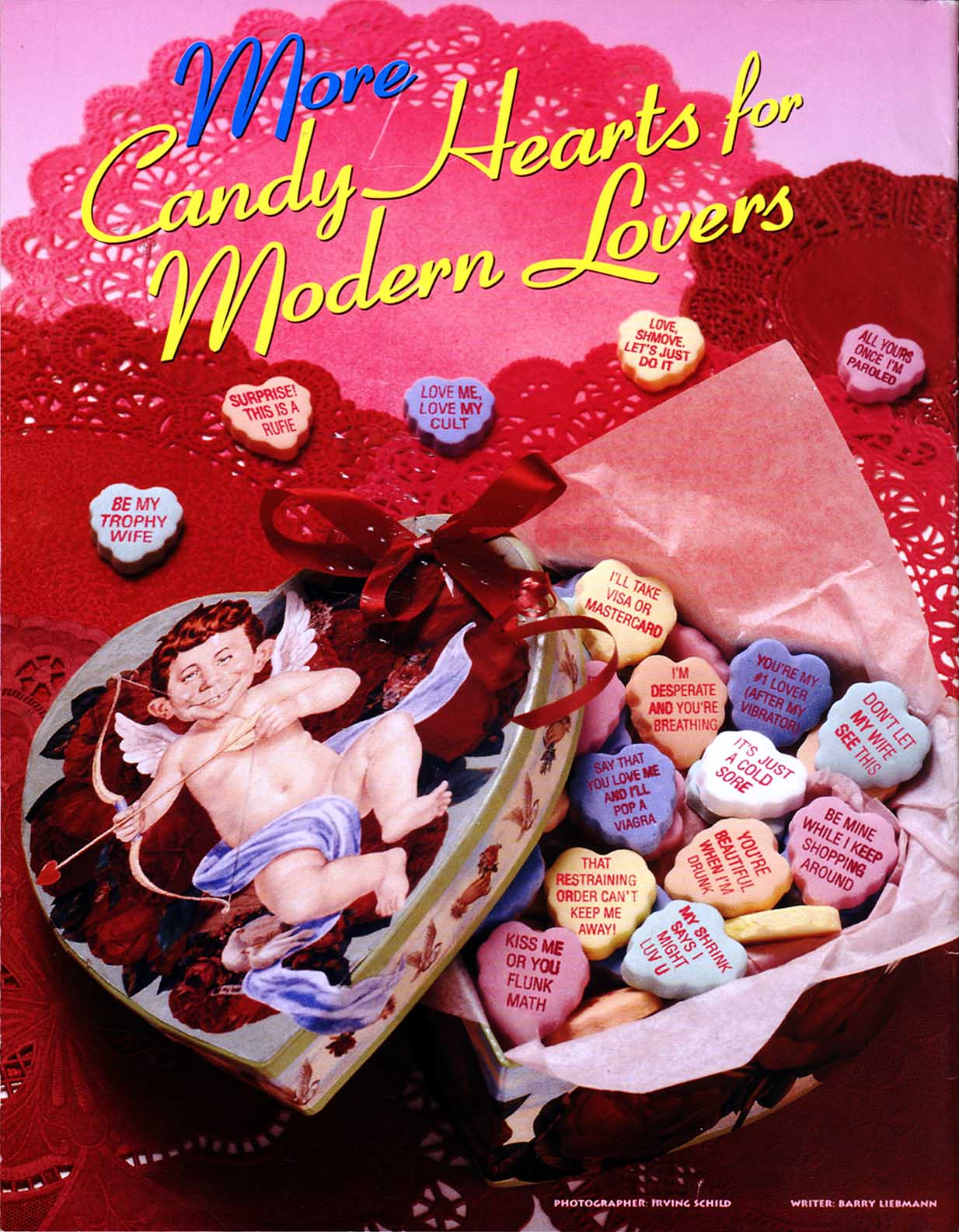 Read online MAD comic -  Issue #390 - 53