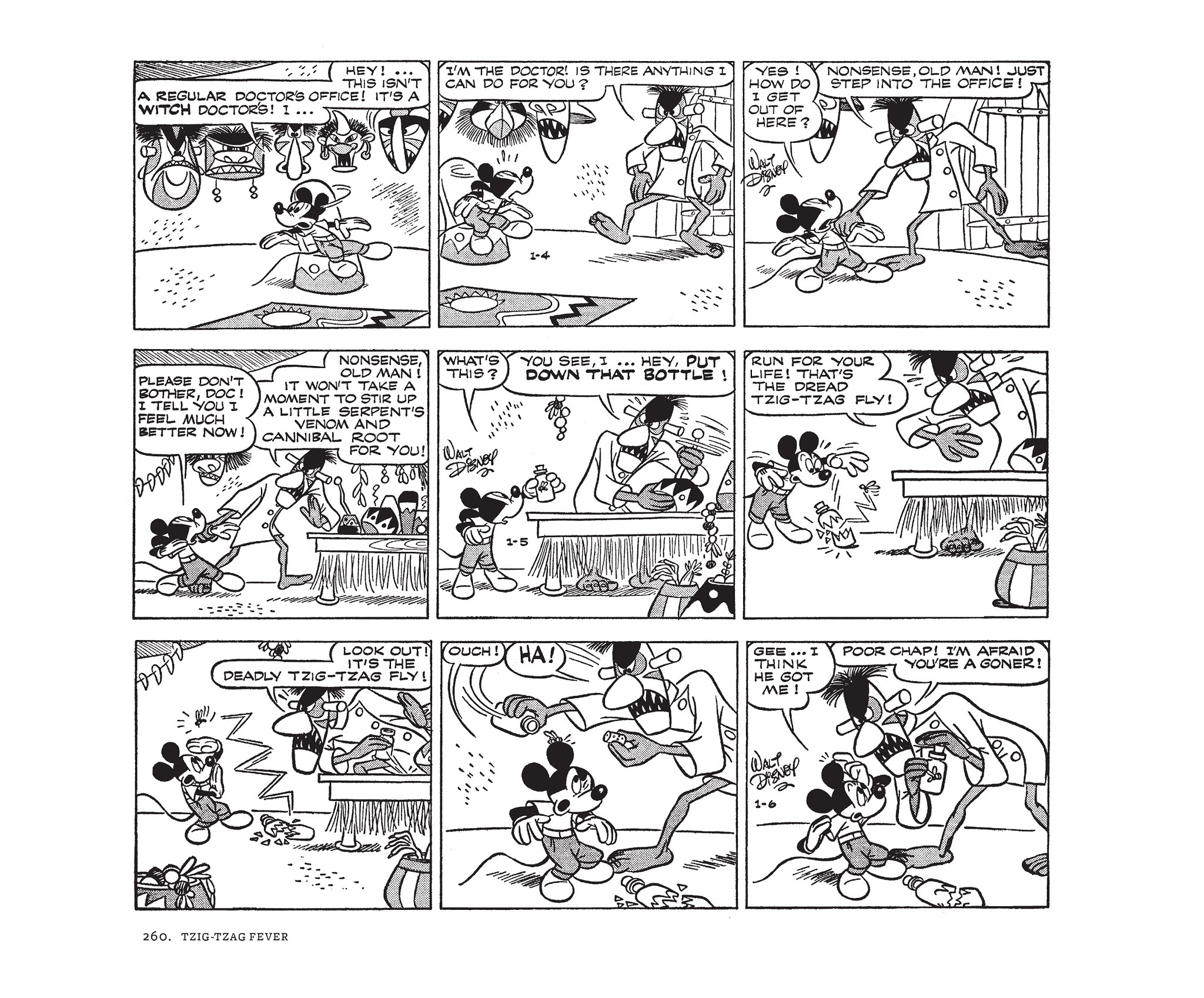 Read online Walt Disney's Mickey Mouse by Floyd Gottfredson comic -  Issue # TPB 10 (Part 3) - 60