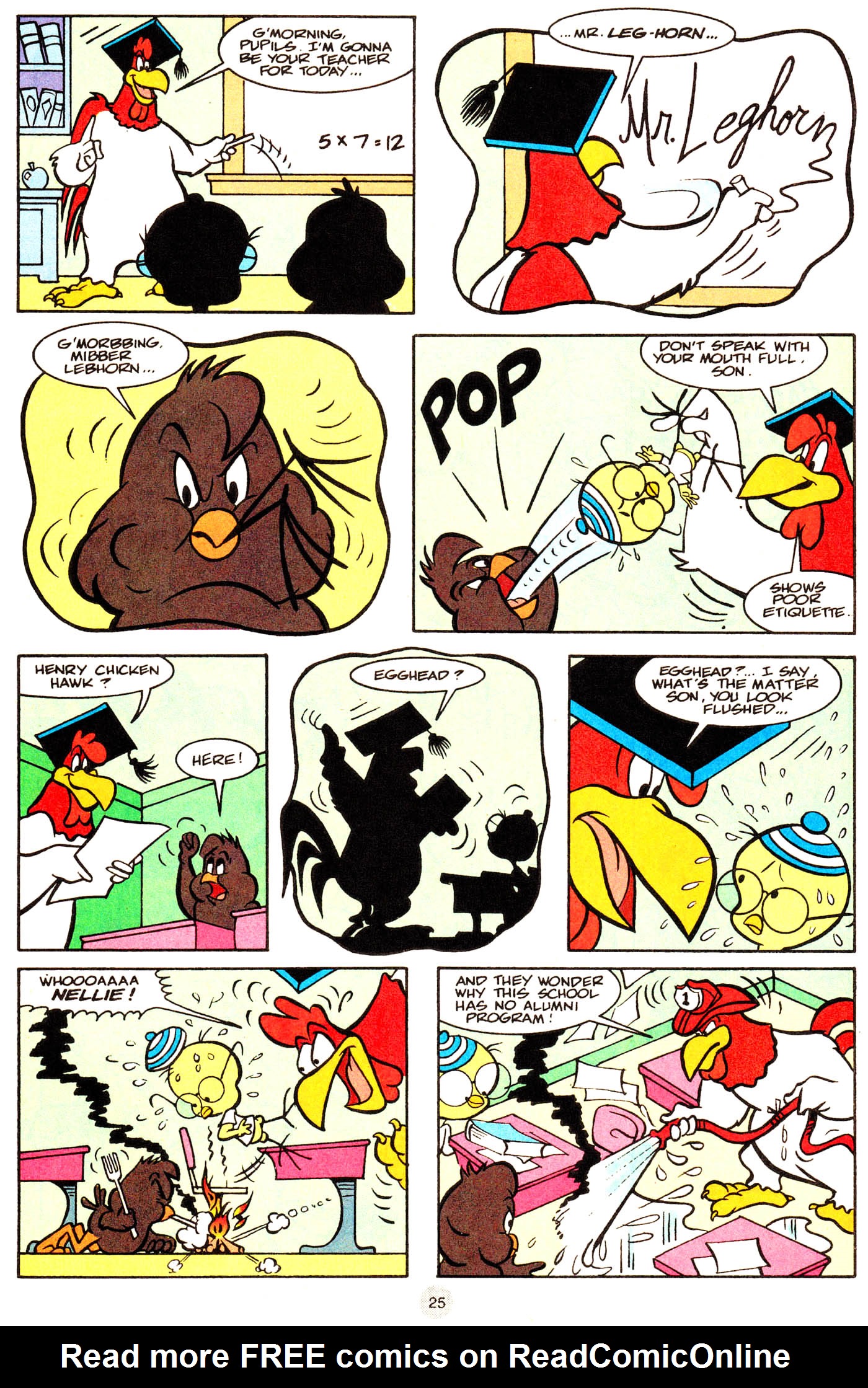 Read online Looney Tunes (1994) comic -  Issue #13 - 27