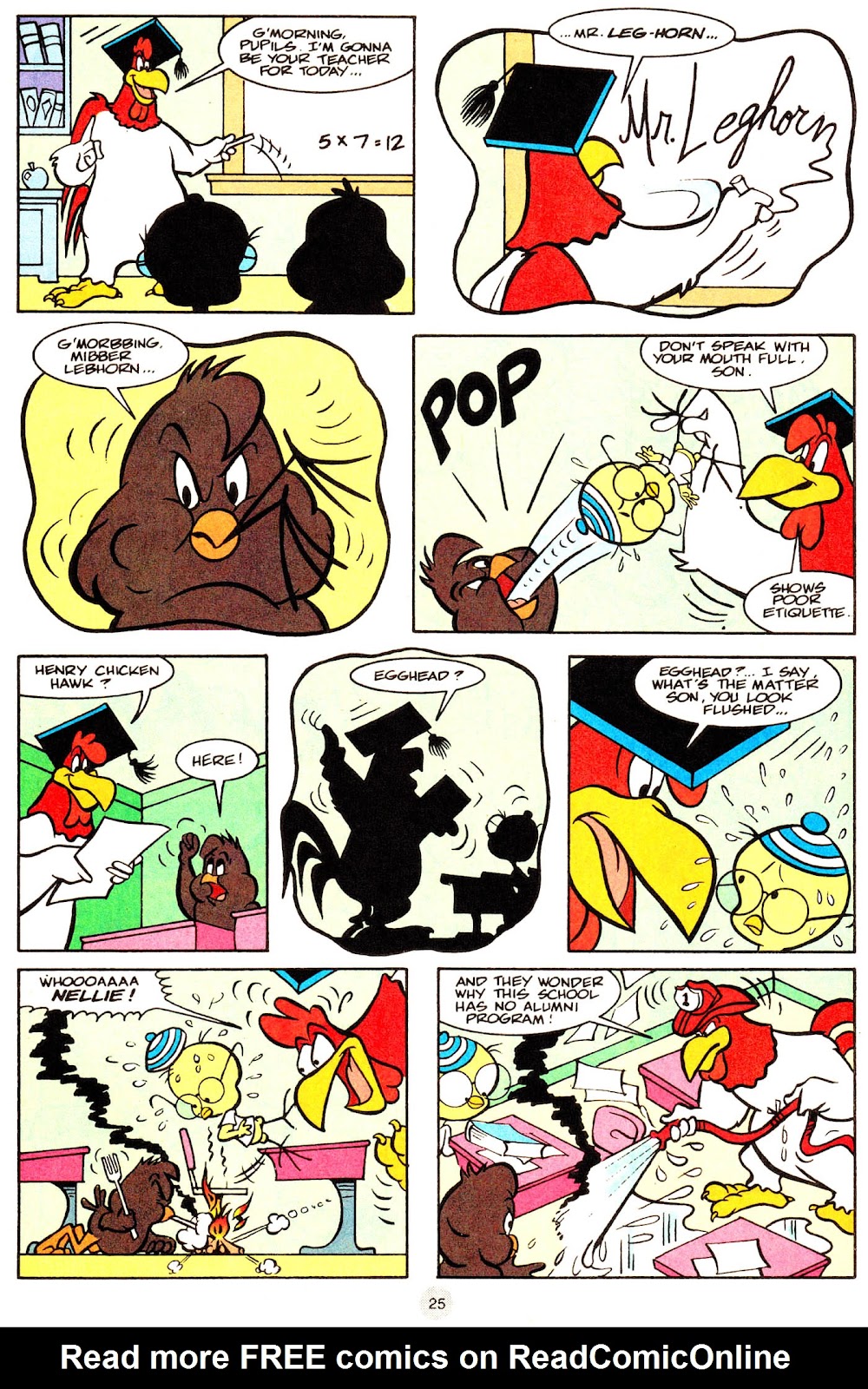 Looney Tunes (1994) issue 13 - Page 27