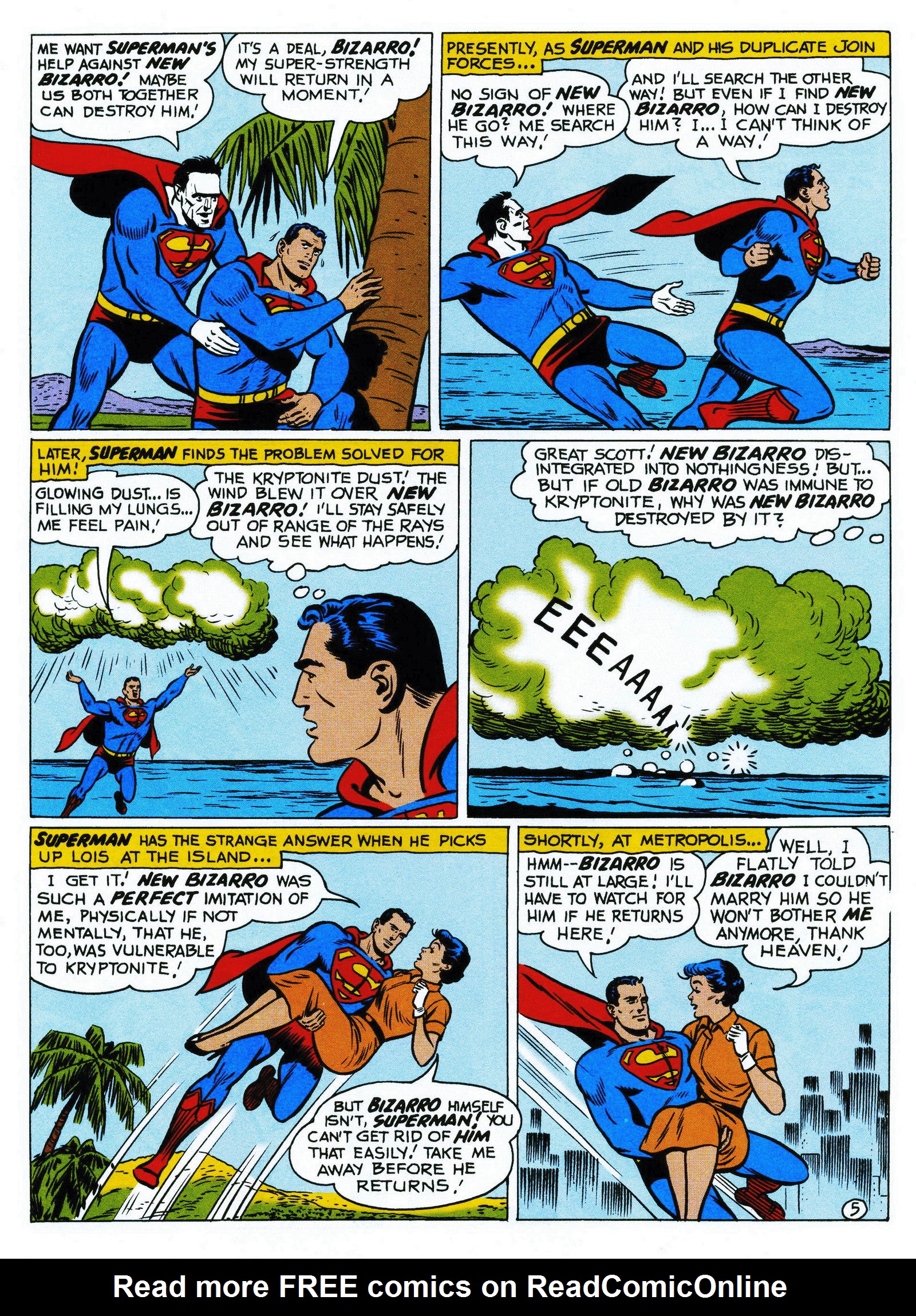 Read online Superman in the Fifties (2002) comic -  Issue # TPB (Part 2) - 44