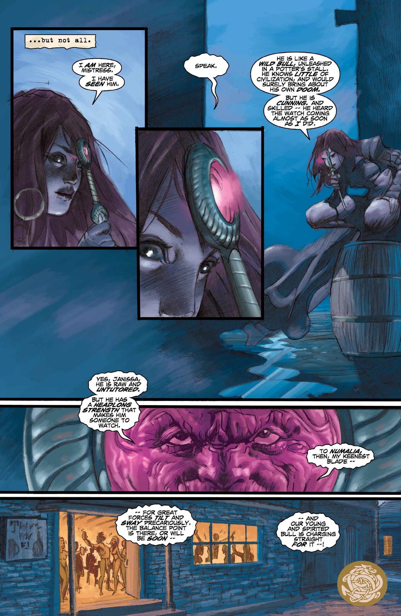 Read online Conan Omnibus comic -  Issue # TPB 1 (Part 4) - 27