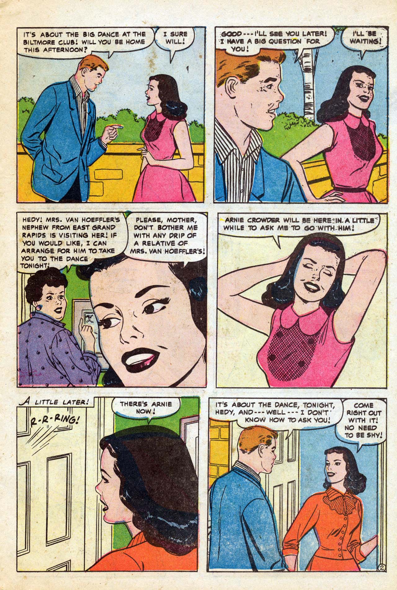 Read online Miss America comic -  Issue #86 - 11