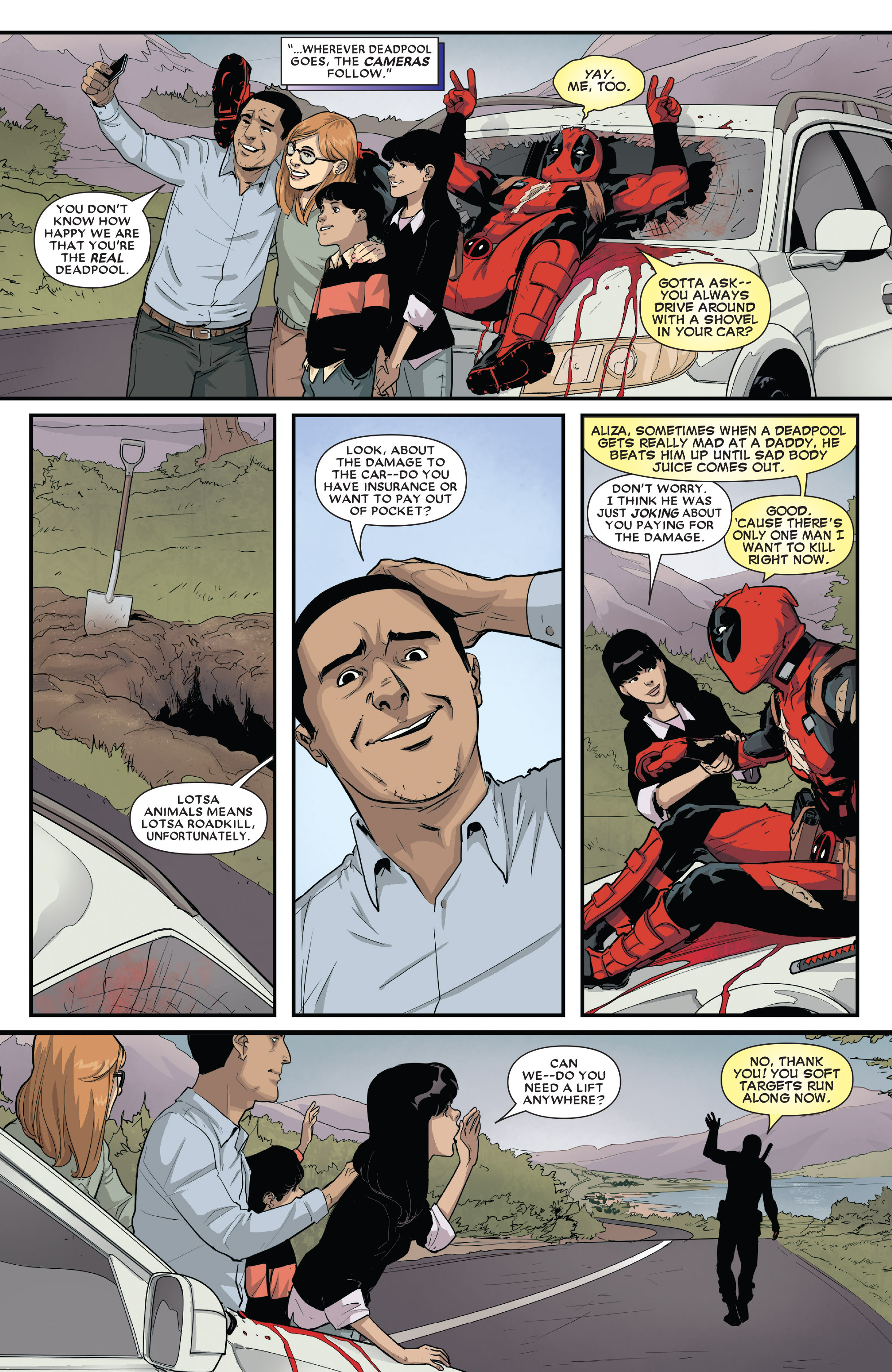 Read online Deadpool (2016) comic -  Issue #9 - 18