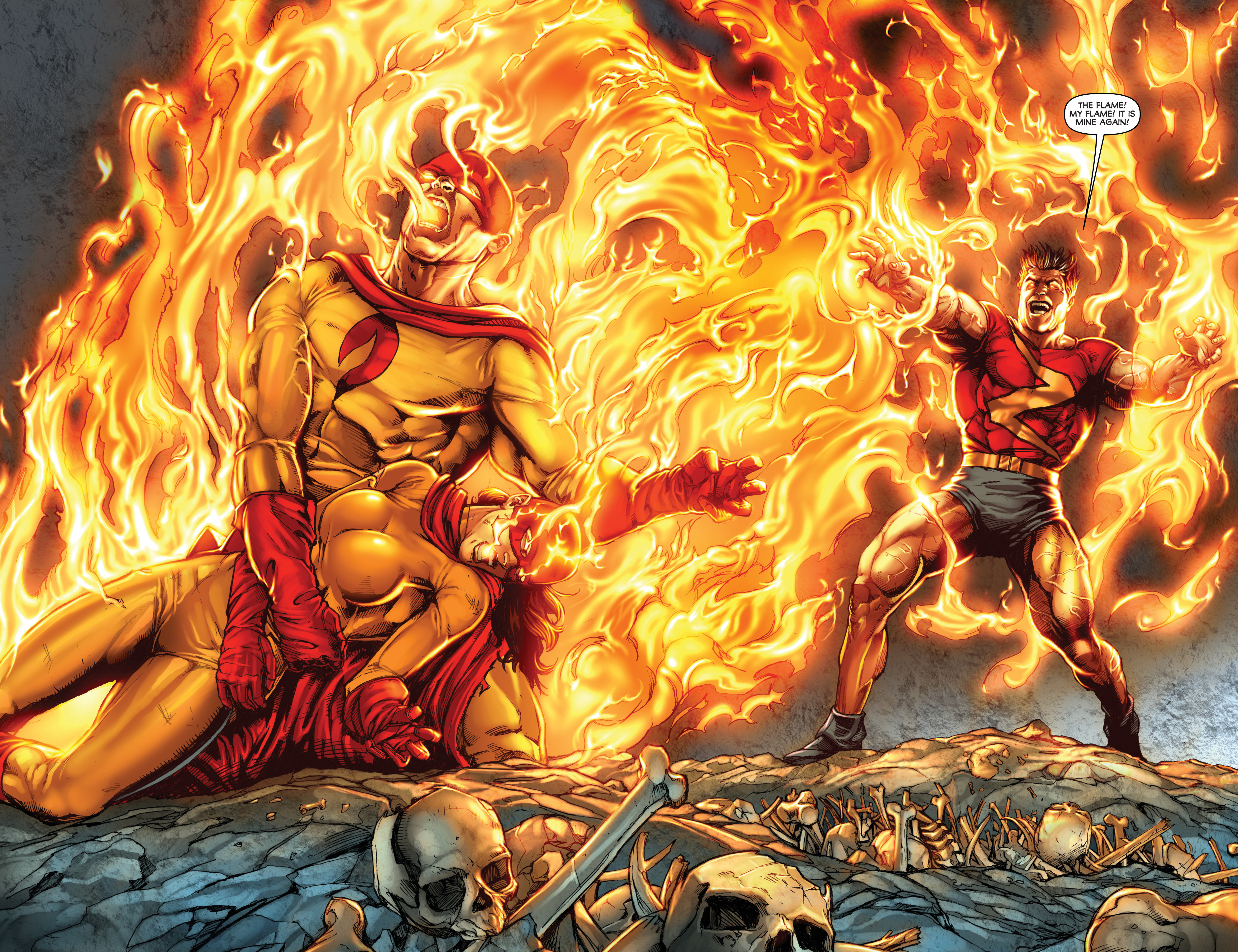 Read online Project: Superpowers Omnibus comic -  Issue # TPB 1 (Part 4) - 82