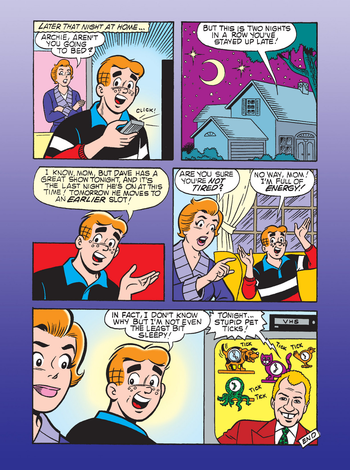 Read online Archie's Double Digest Magazine comic -  Issue #178 - 124