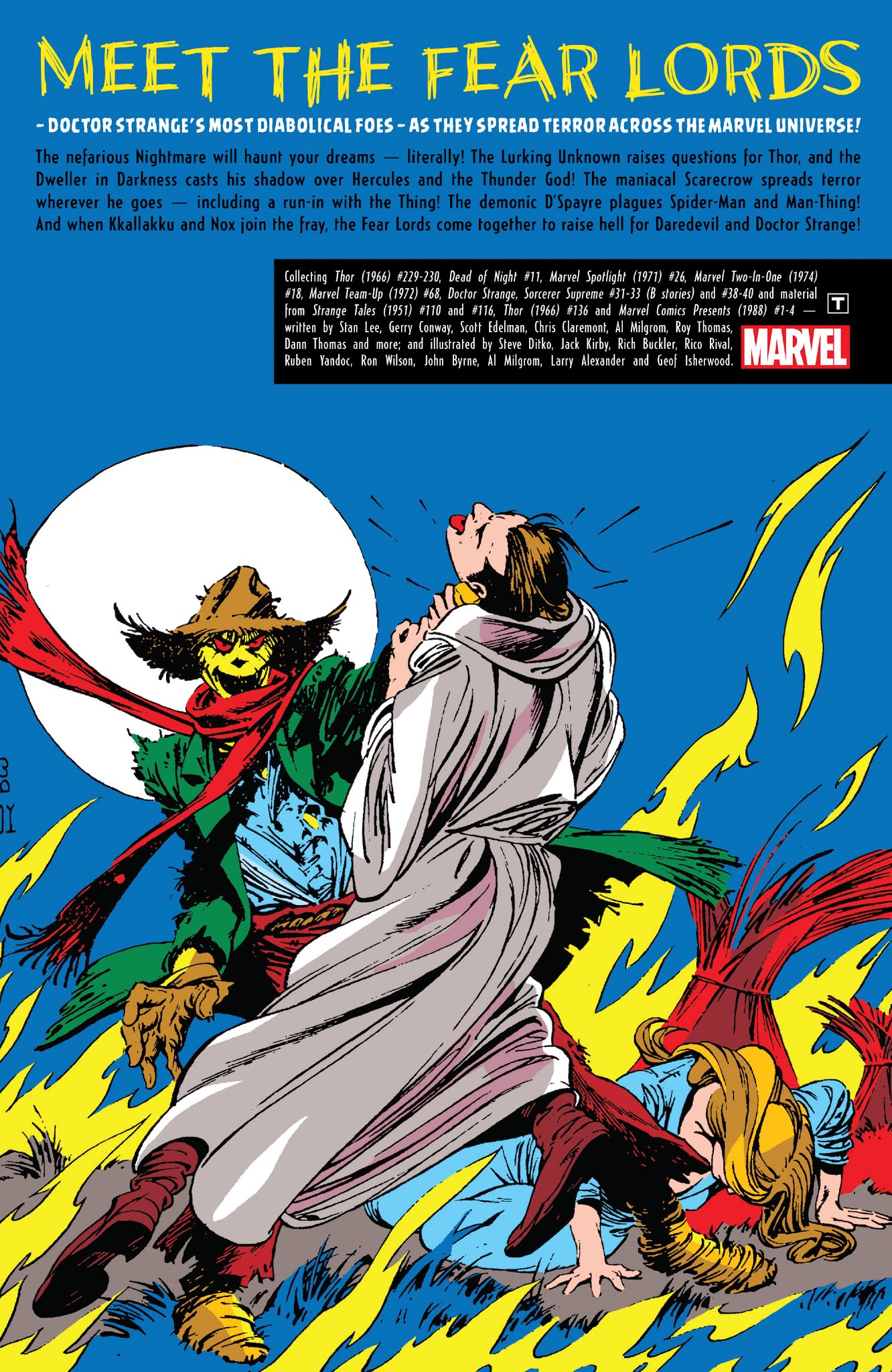 Read online Doctor Strange: Lords of Fear comic -  Issue # TPB (Part 3) - 64