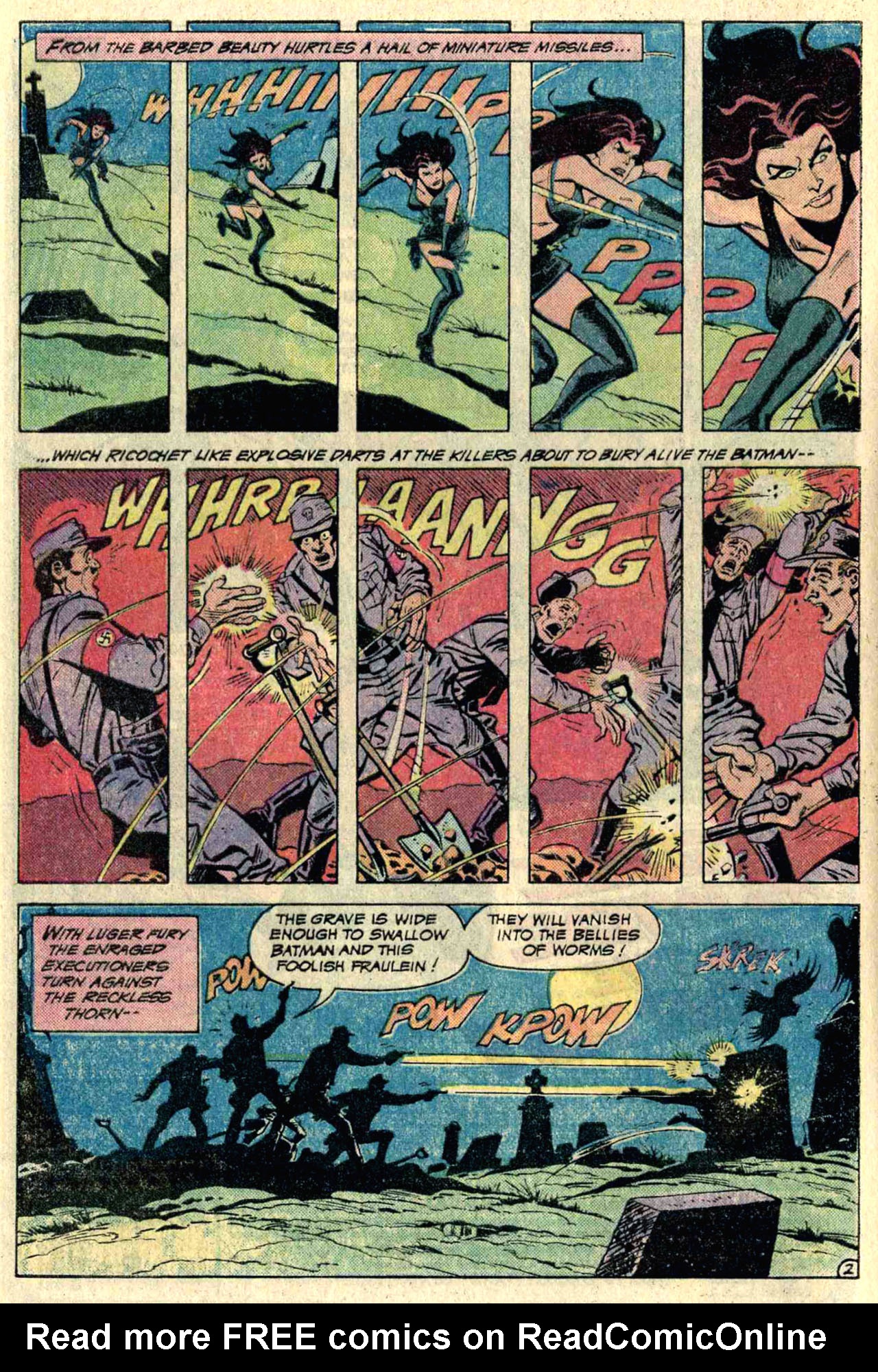 Read online The Brave and the Bold (1955) comic -  Issue #188 - 4