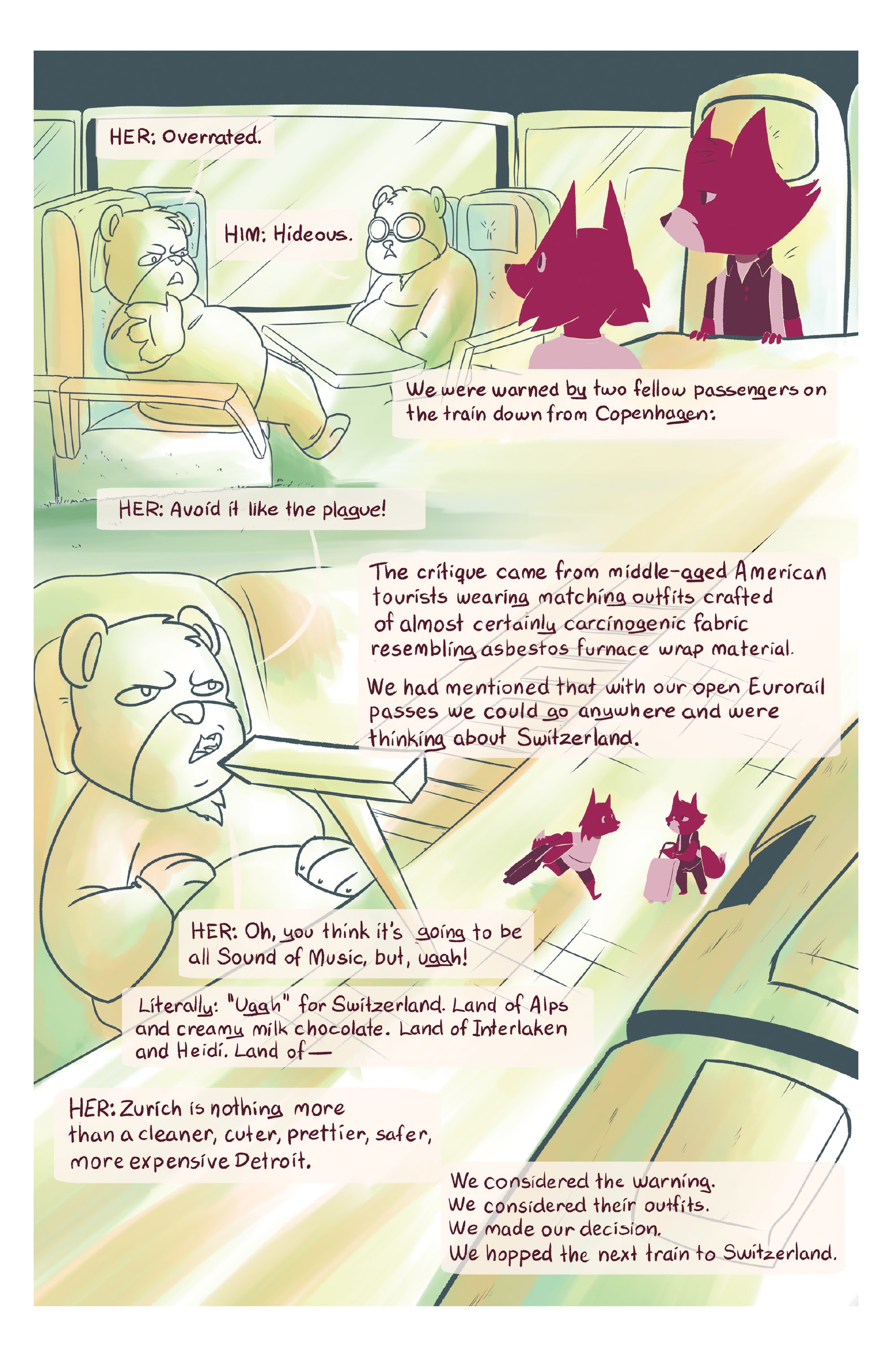 Read online Get Naked comic -  Issue # TPB (Part 3) - 14