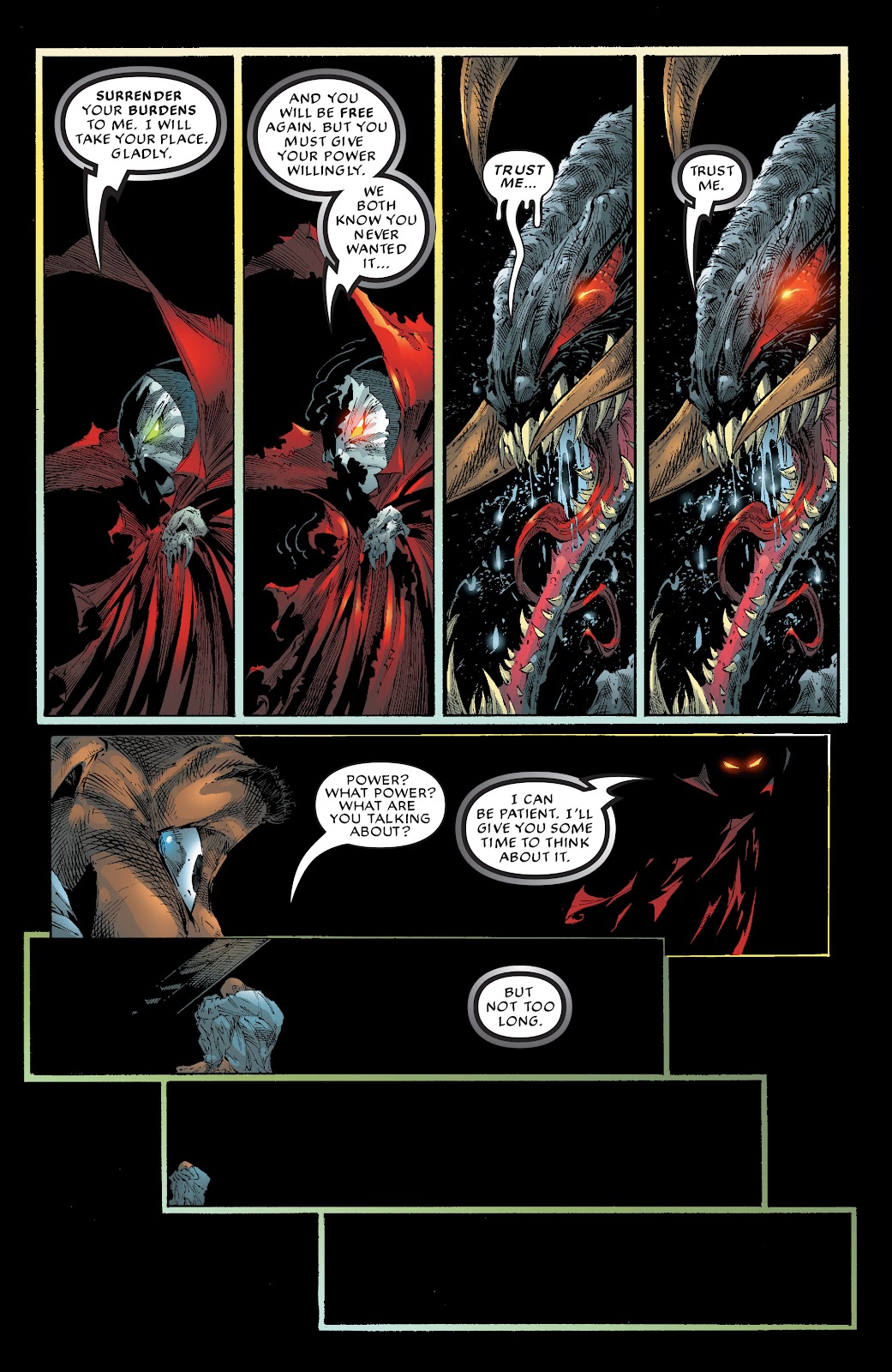 Spawn issue Collection TPB 20 - Page 46