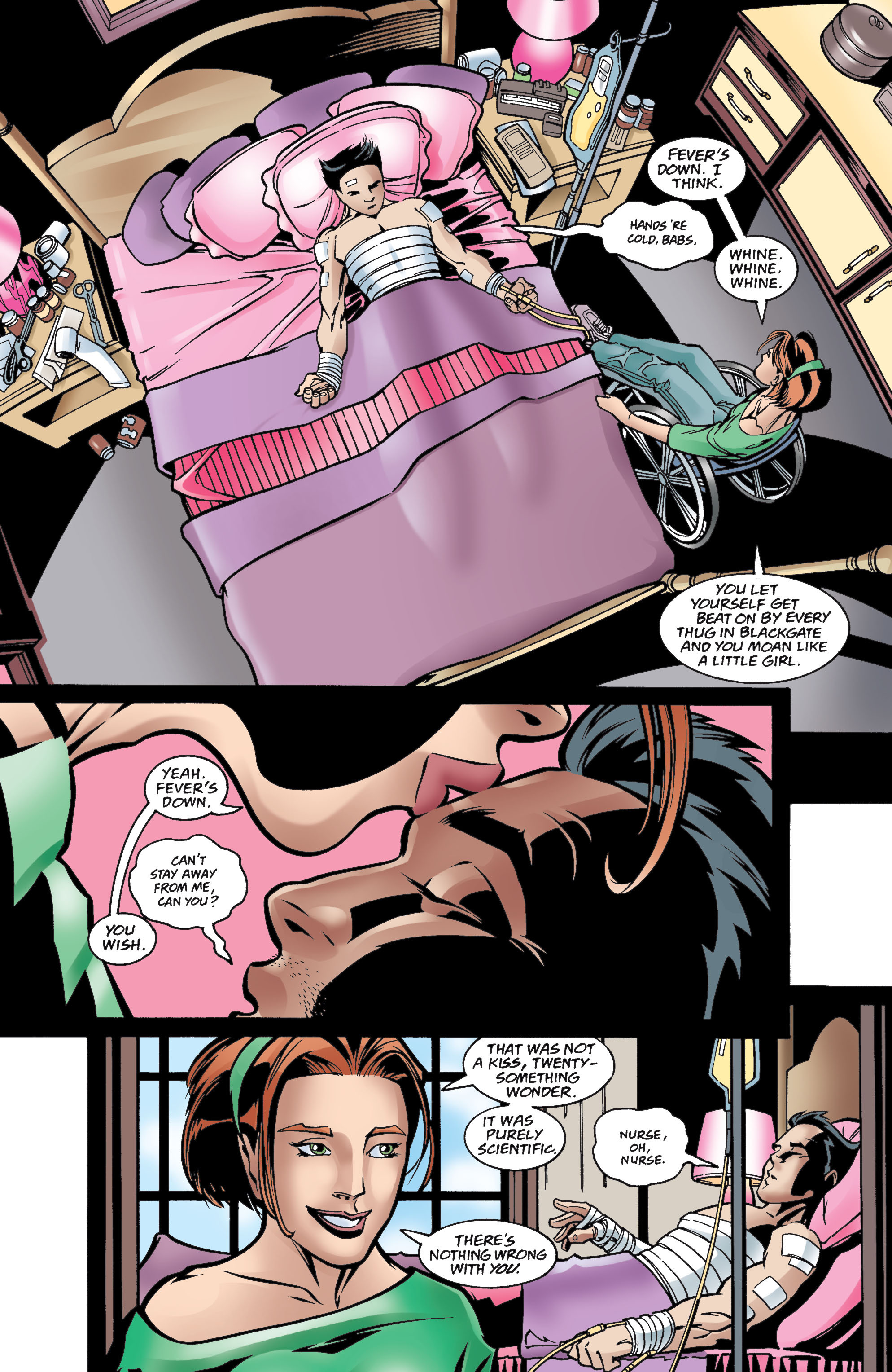 Read online Nightwing (1996) comic -  Issue # _2014 Edition TPB 5 (Part 1) - 81