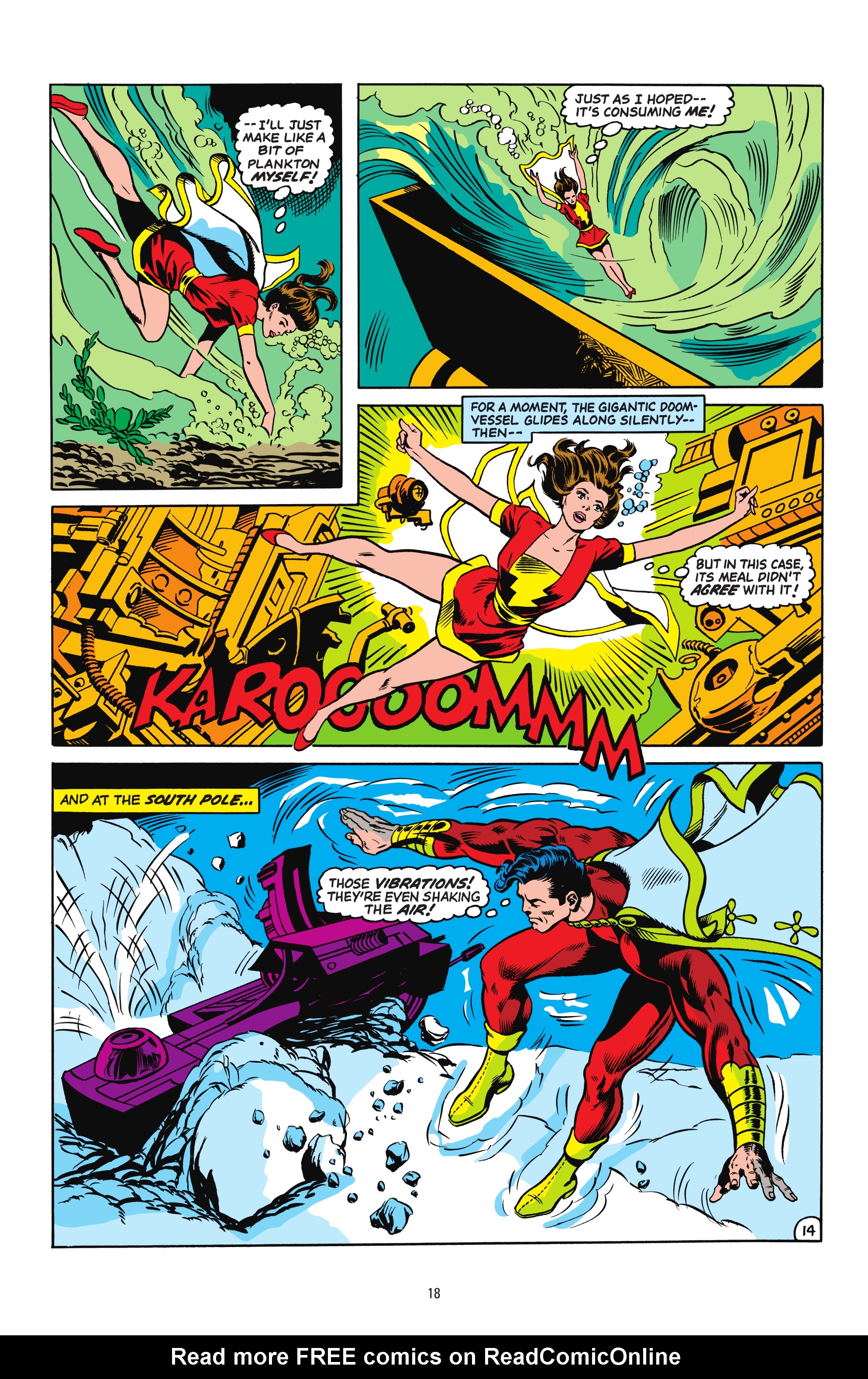 Read online Shazam!: The World's Mightiest Mortal comic -  Issue # TPB 3 (Part 1) - 20
