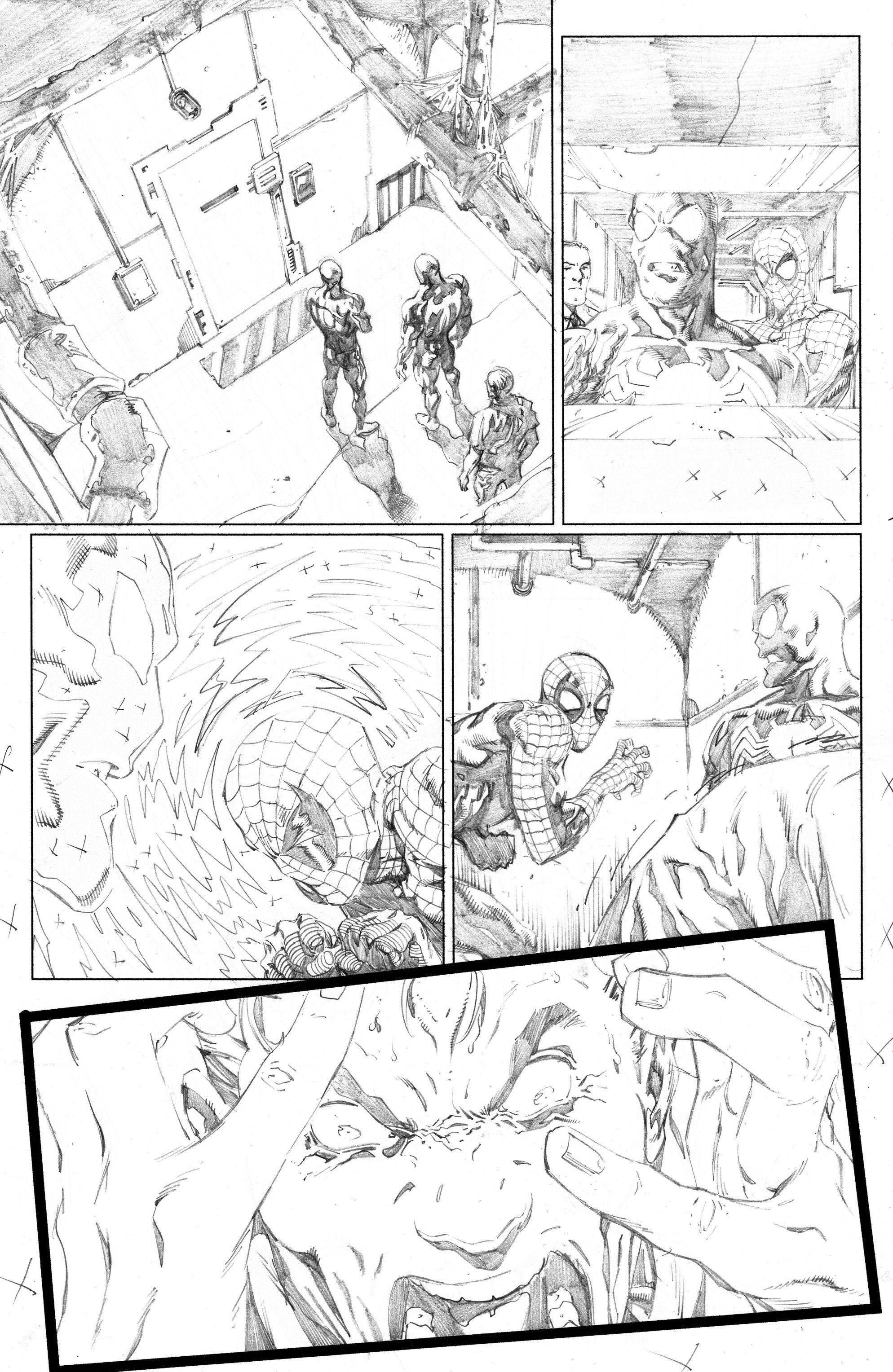Read online Absolute Carnage comic -  Issue # _Director's Cut (Part 3) - 61