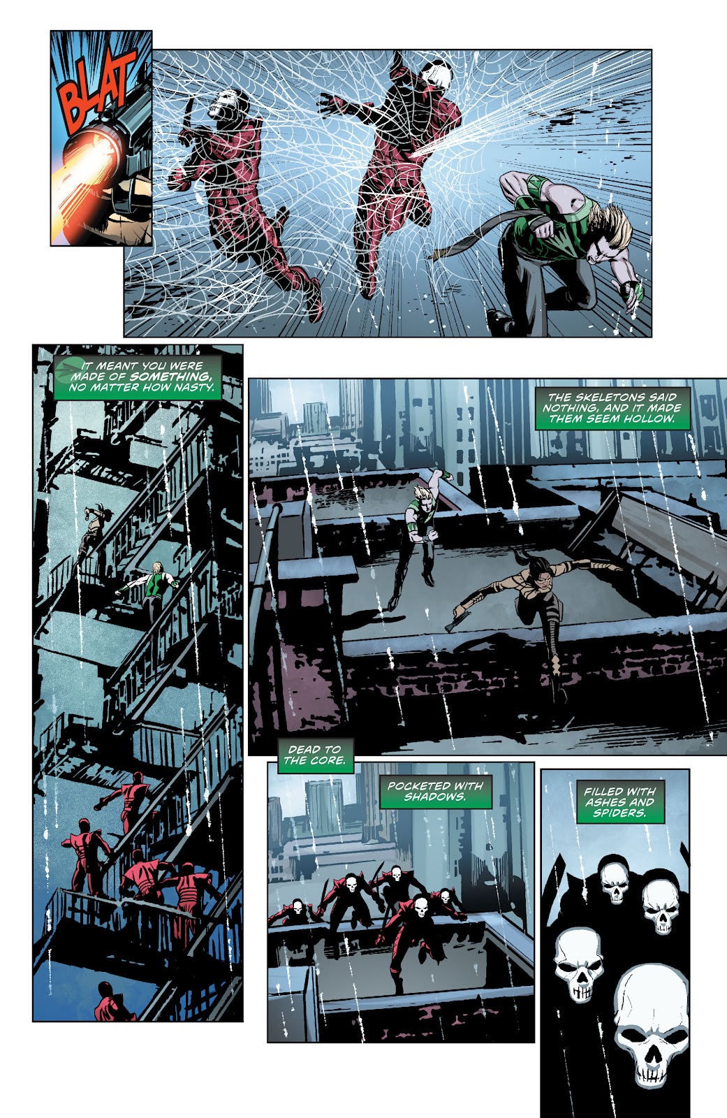 Green Arrow (2011) issue 45 - Page 6