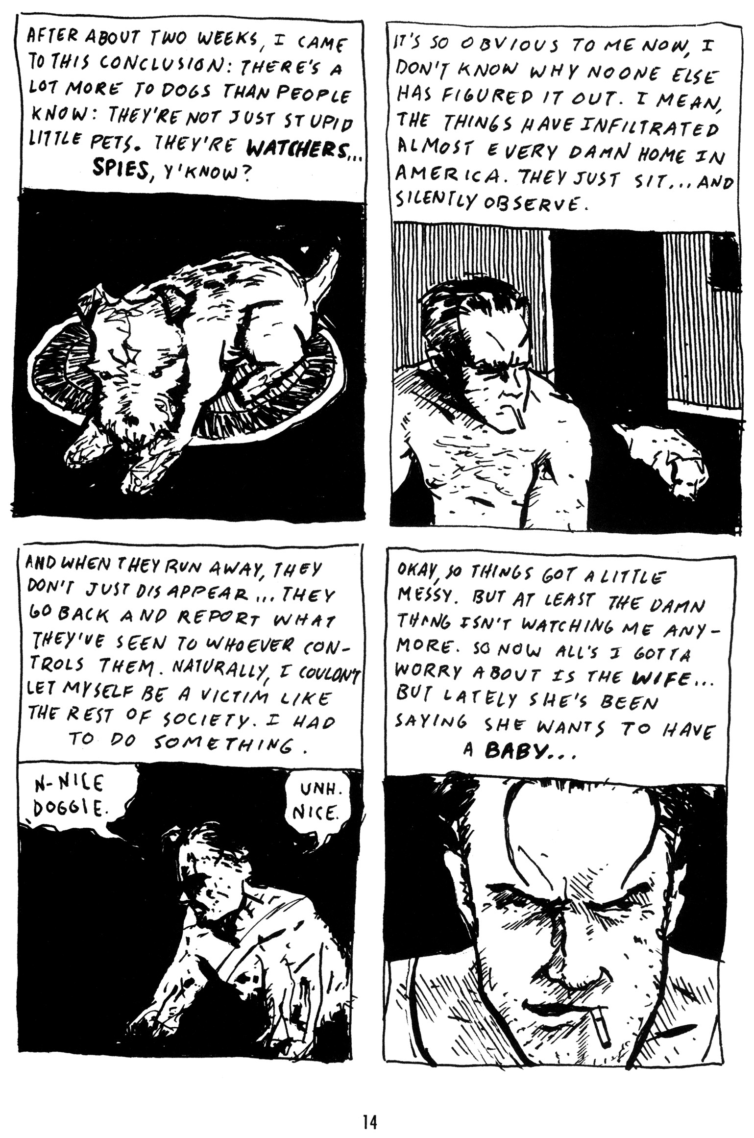 Read online 32 Stories comic -  Issue # TPB - 17