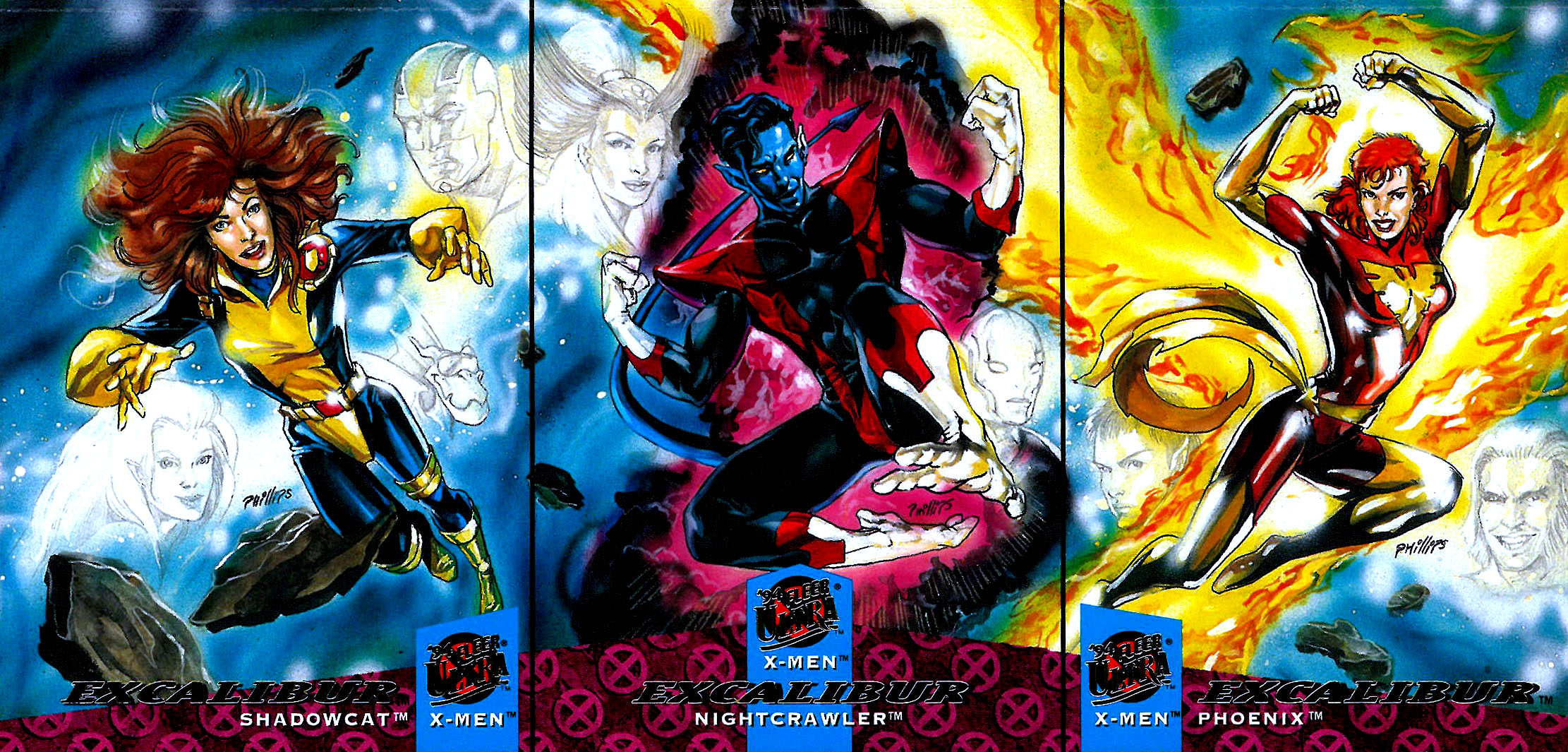 Read online Marvel Age comic -  Issue #134 - 38