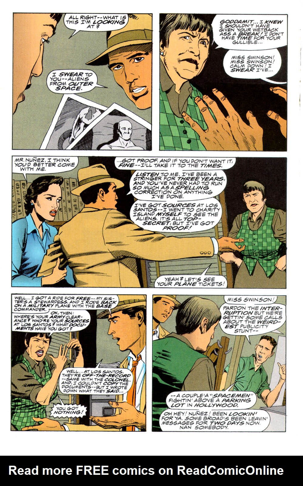 Read online Atomic Age comic -  Issue #2 - 34