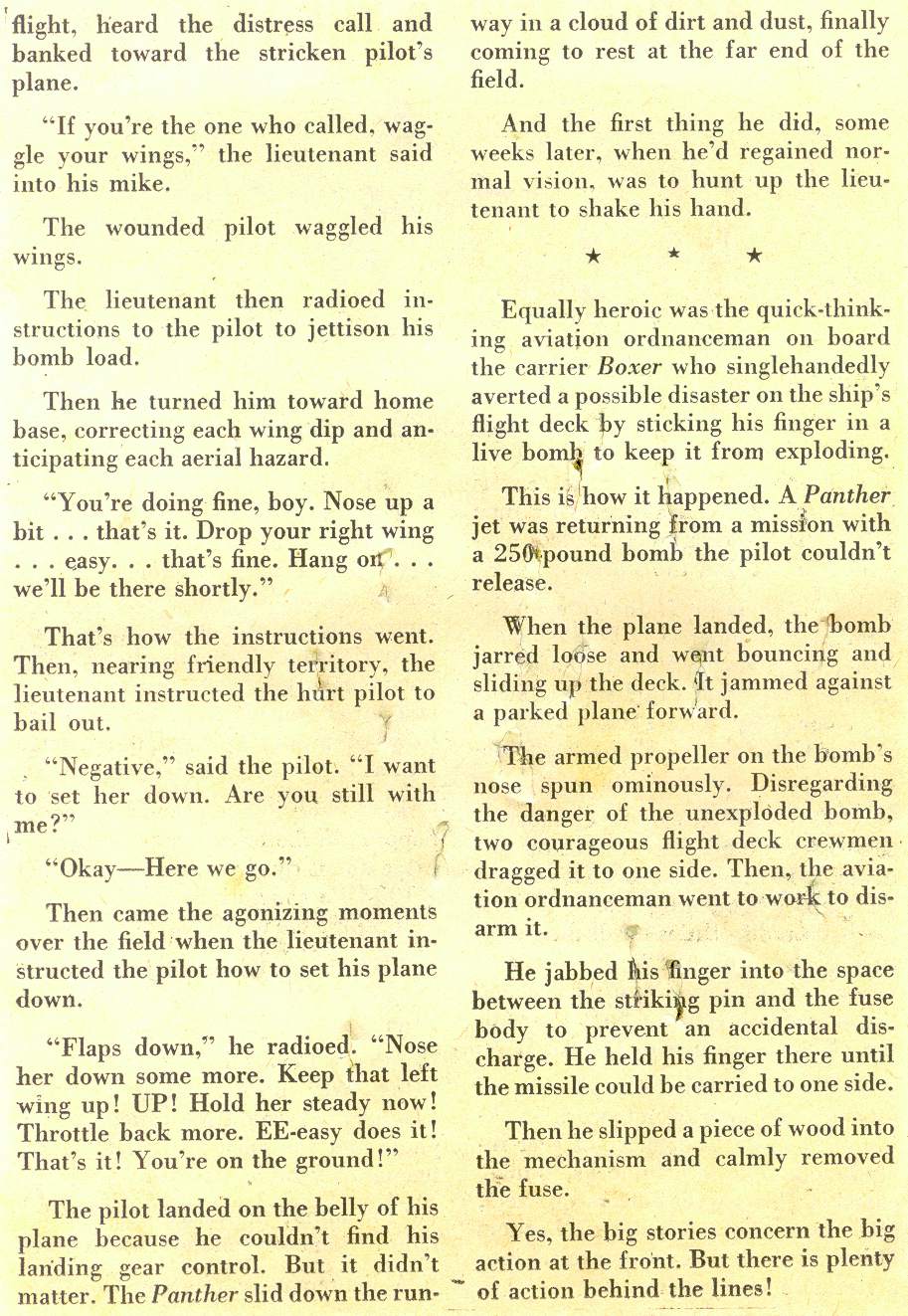 Read online G.I. Combat (1952) comic -  Issue #47 - 26